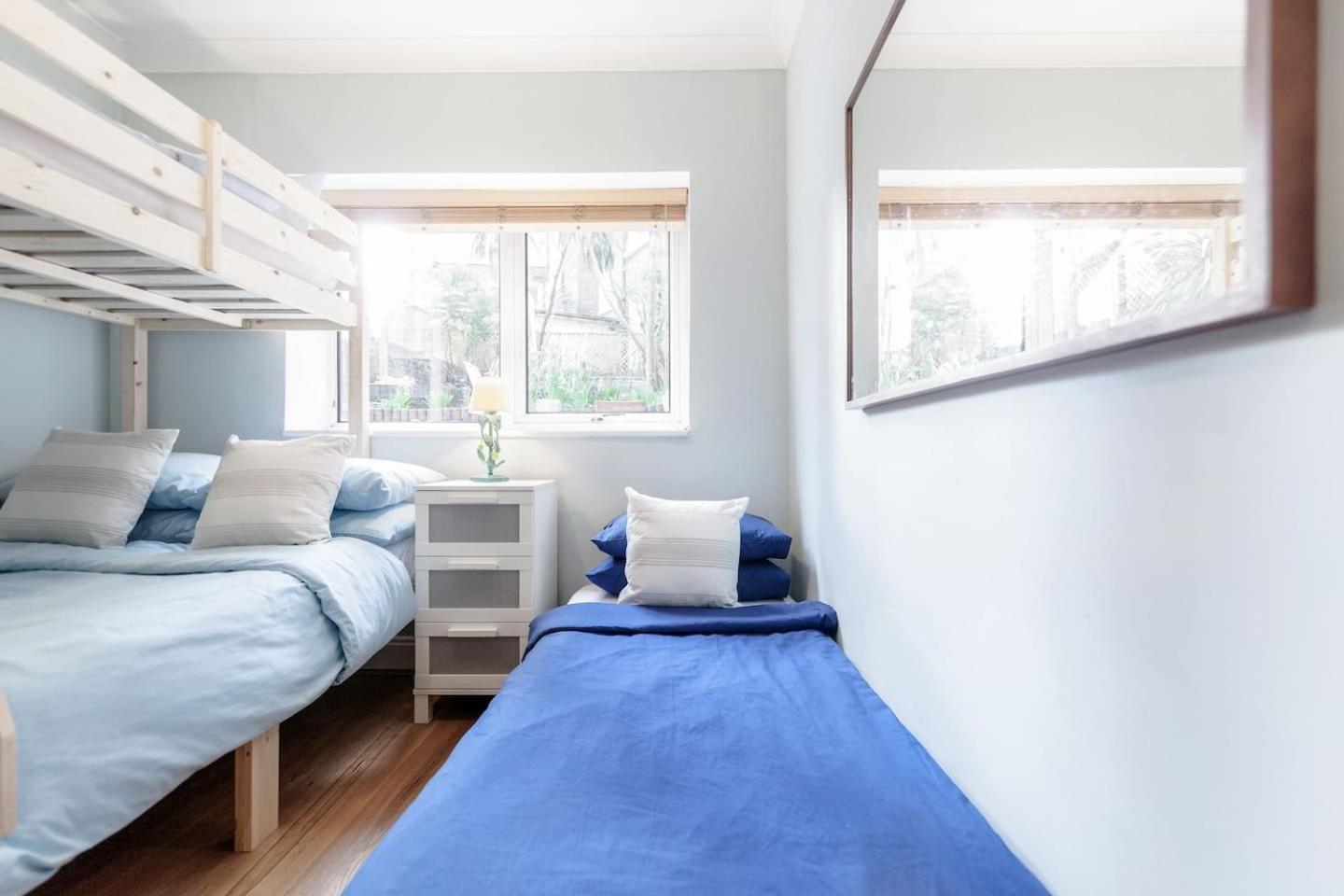 3 Bedroom Garden Flat - Central Location
