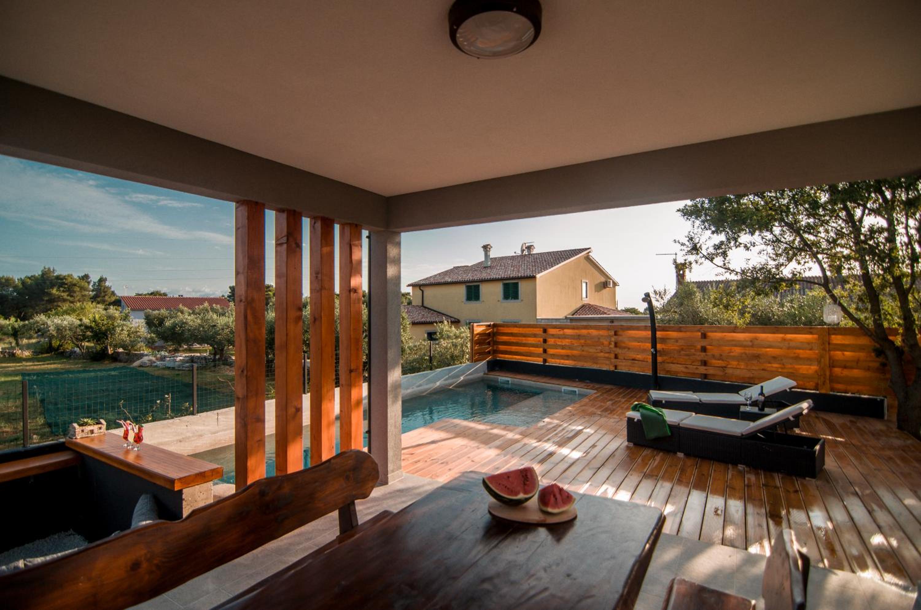 Villa Olea view 3