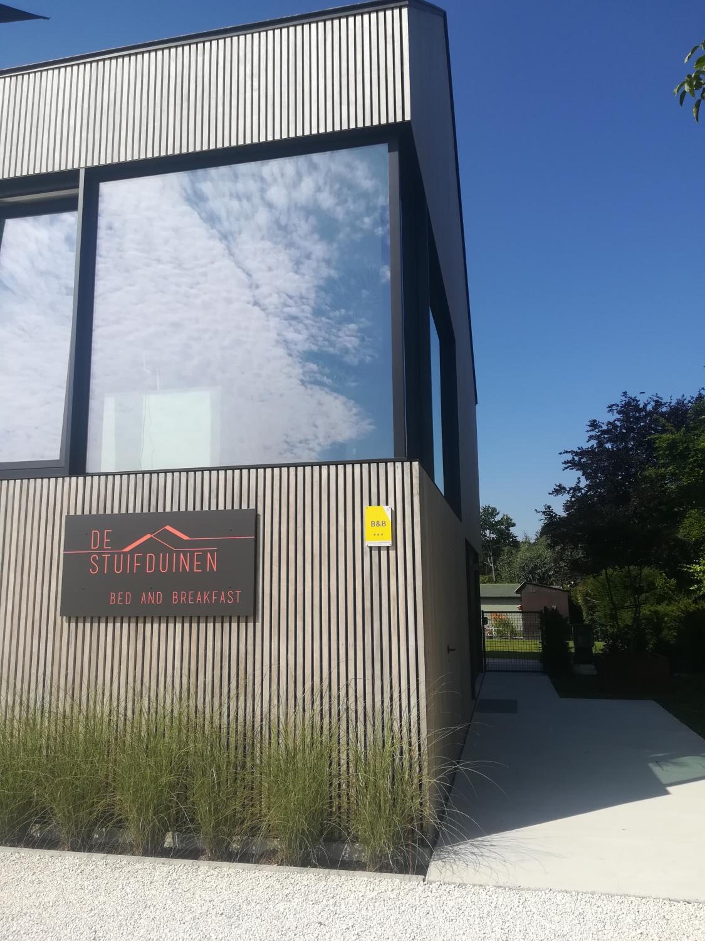 B&B De Stuifduinen