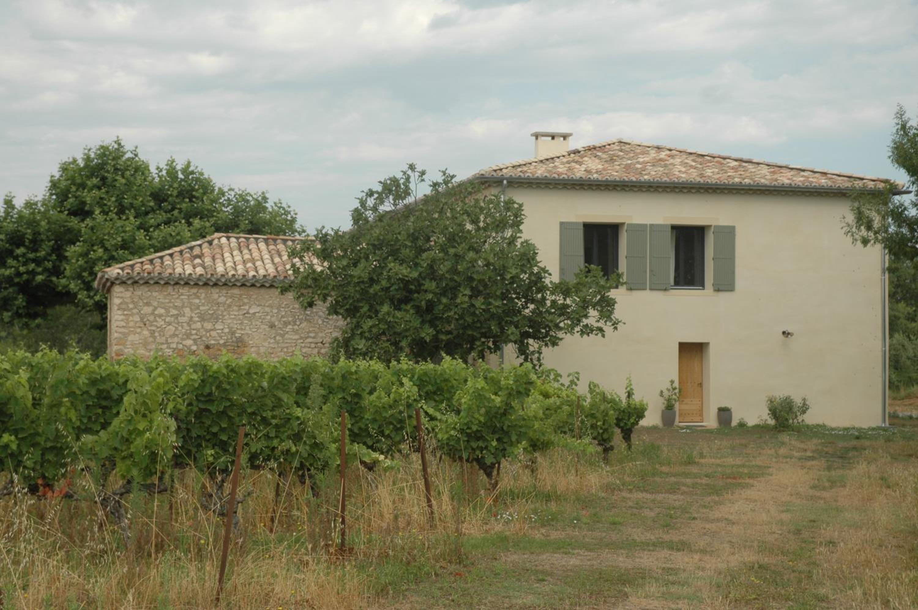 Domaine de Sévanes view 4