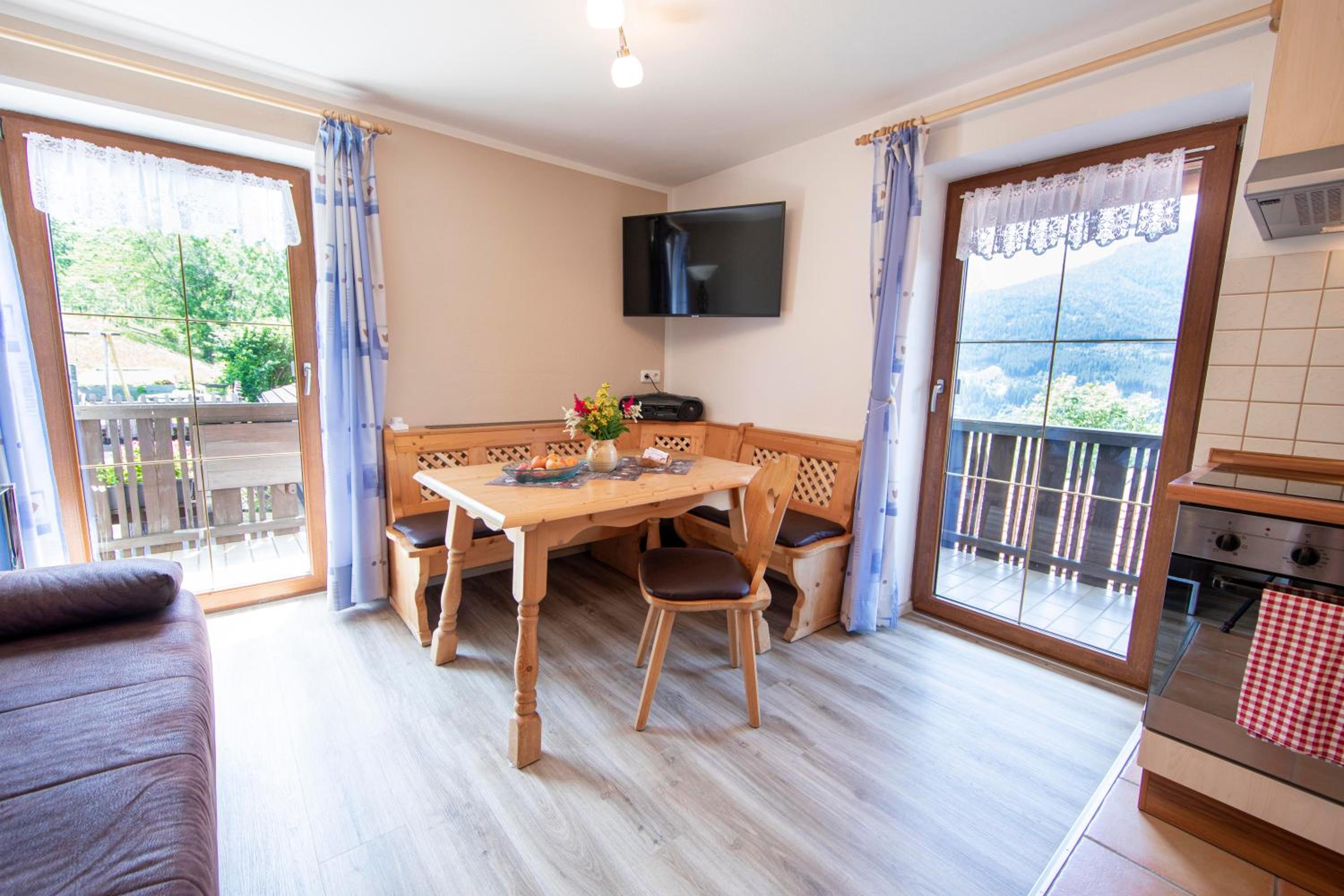 Haus Talblick view 2