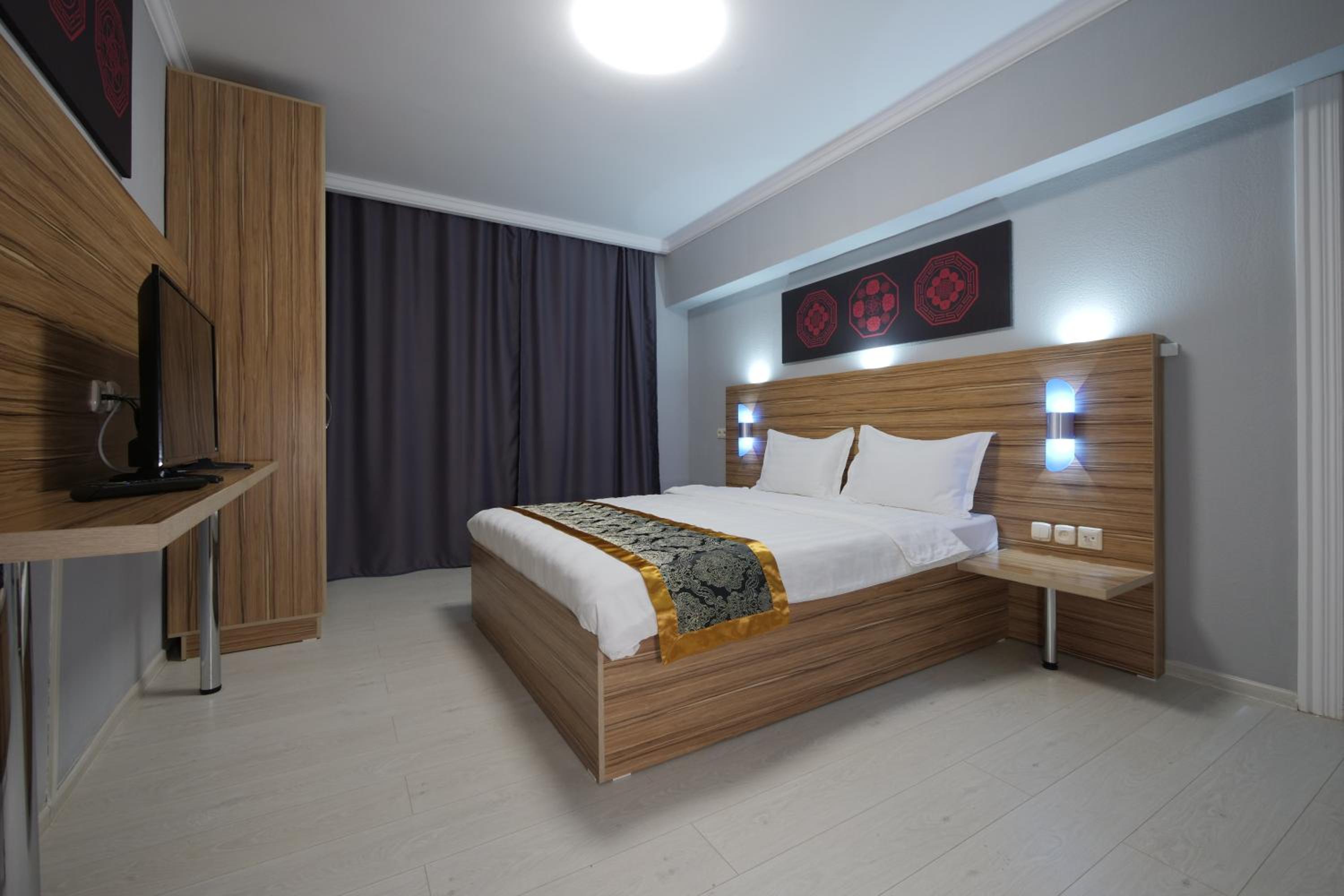 ASIA Hotel view 2