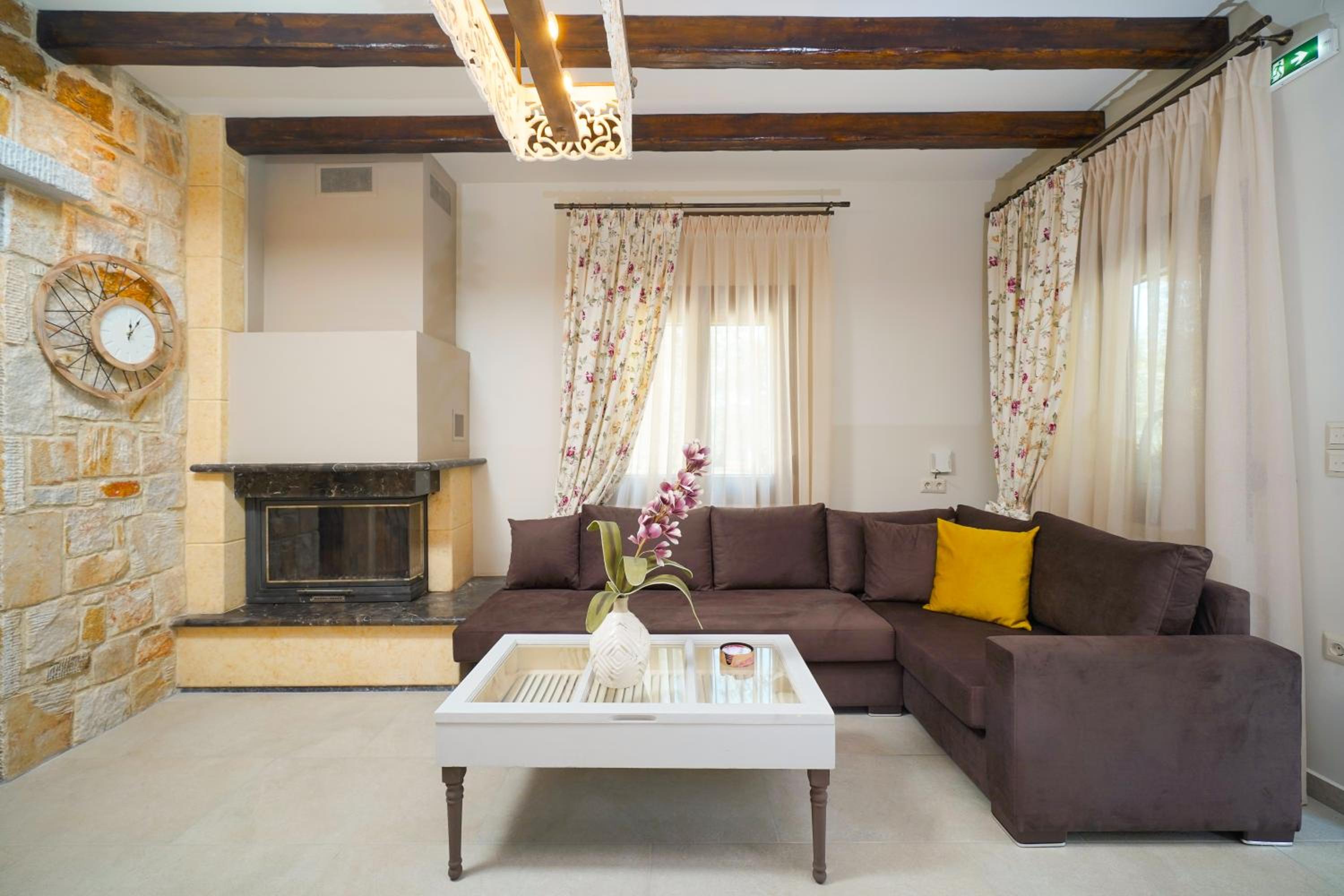 villa Santa Marina view 4
