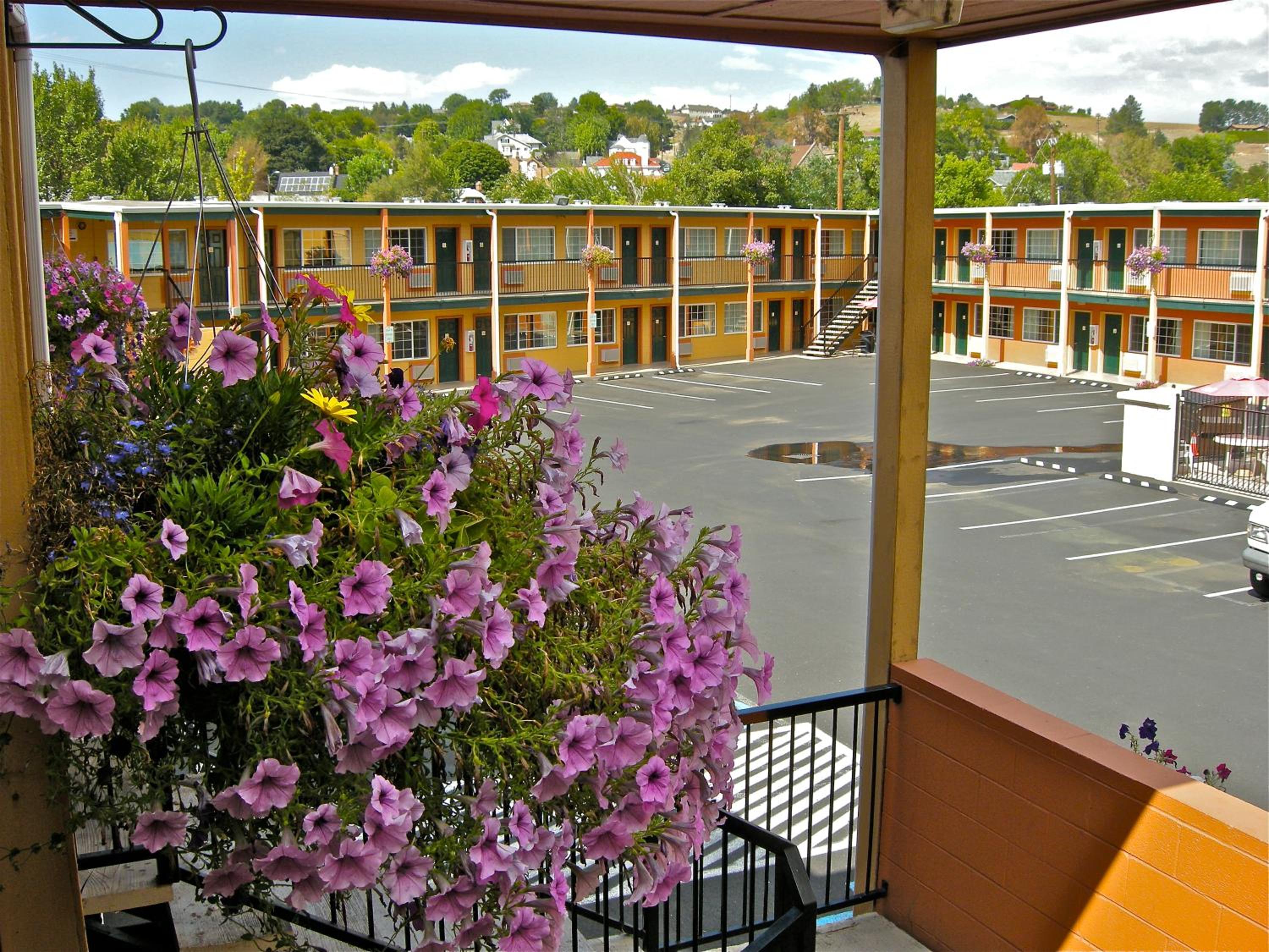Americas Best Value Inn - Pendleton view 4