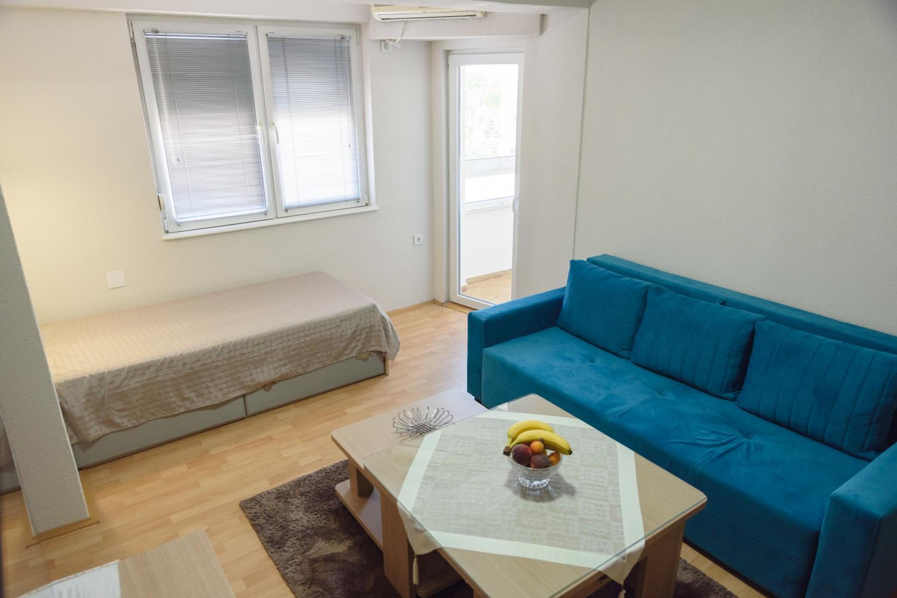 City Center Apartments view 3