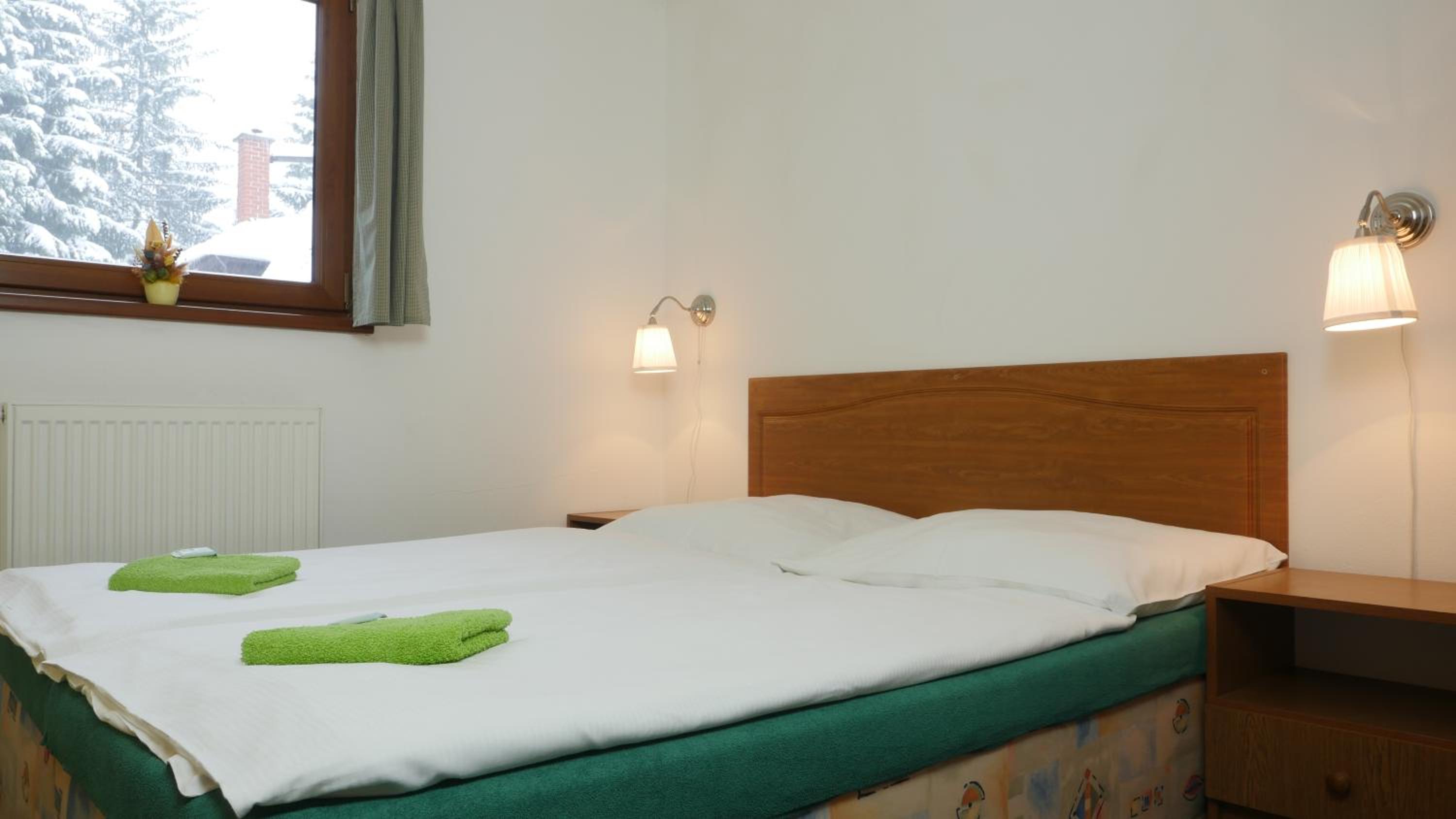 Pension Aspen Harrachov