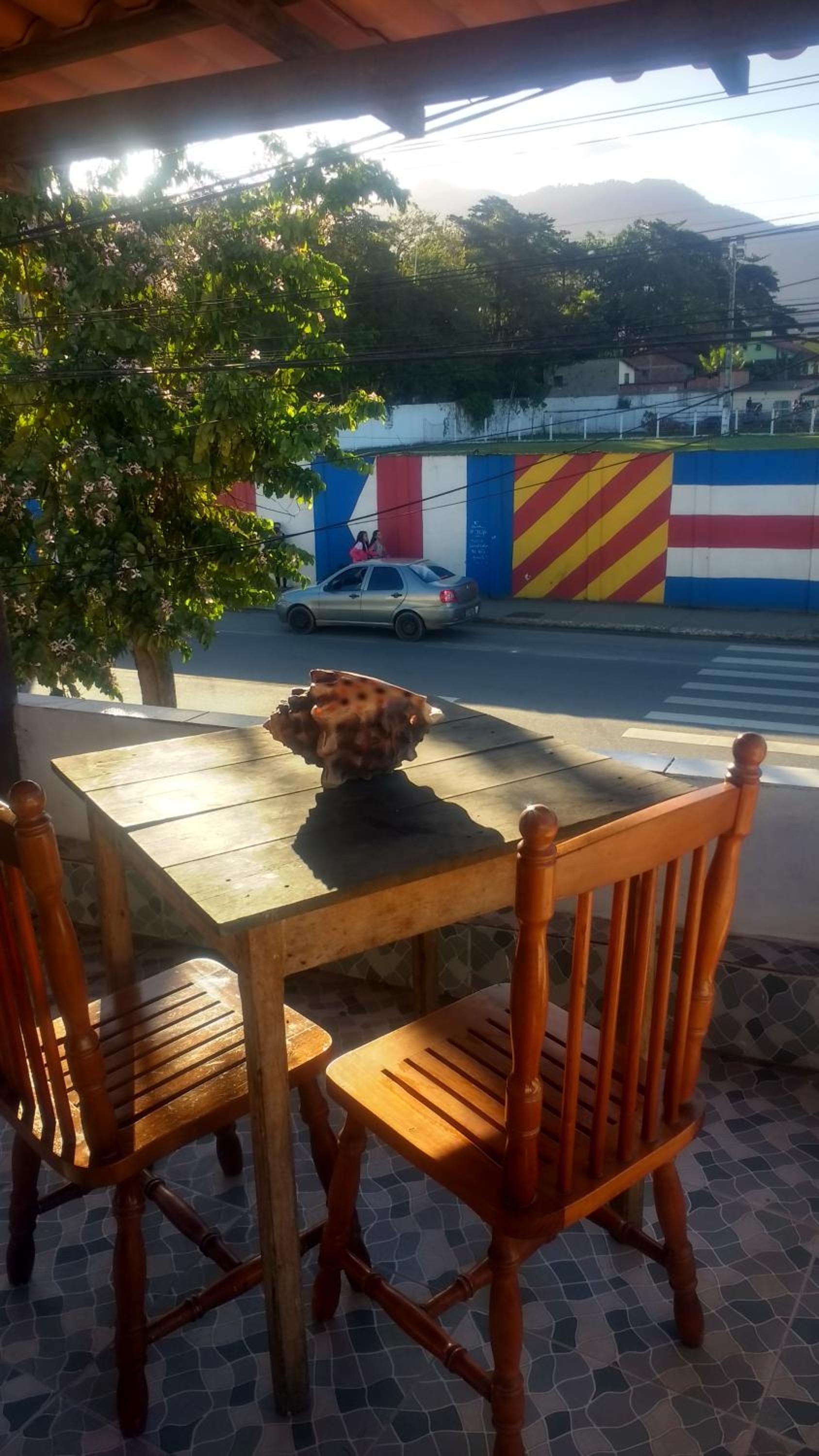 Casa caiçara