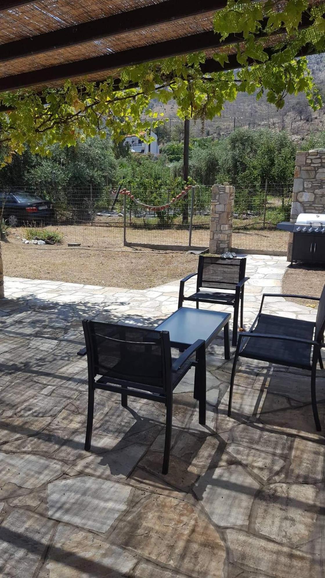Villa Glaykos