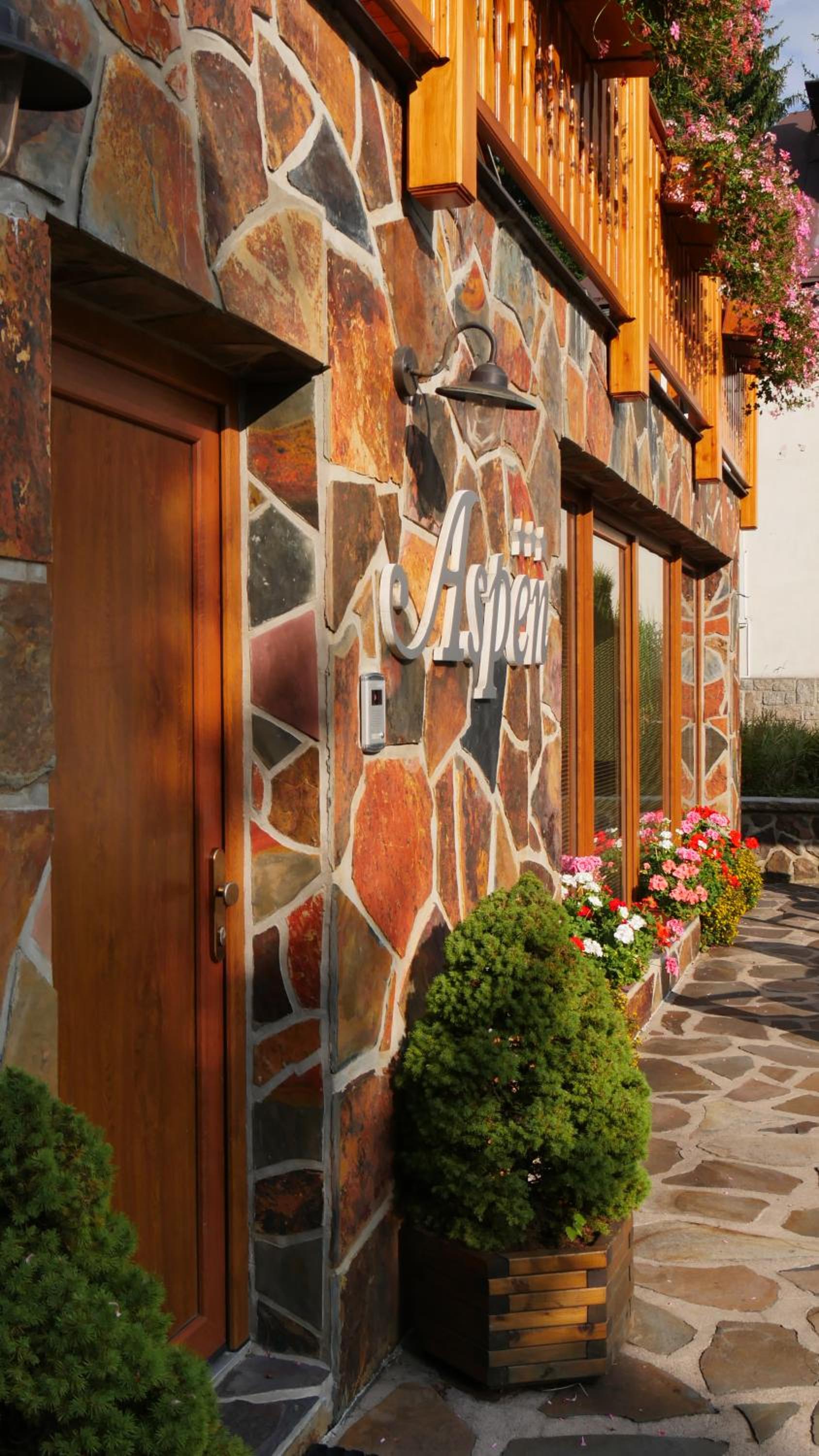 Pension Aspen Harrachov