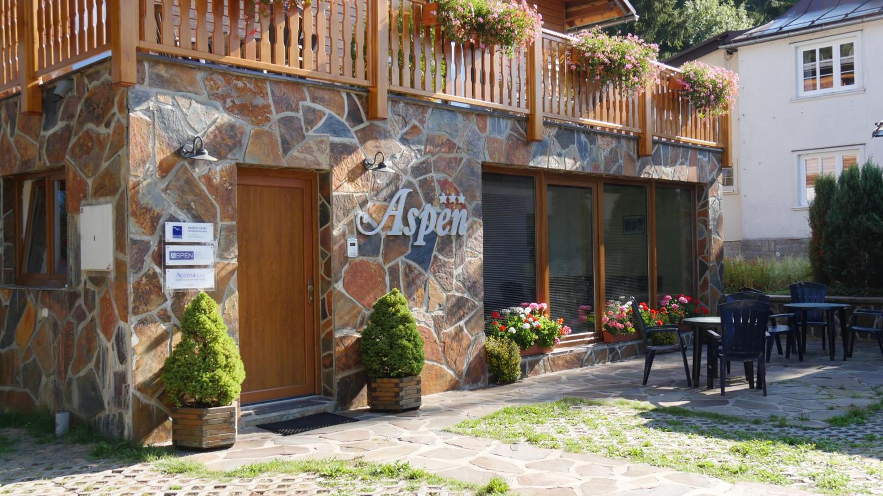 Pension Aspen Harrachov