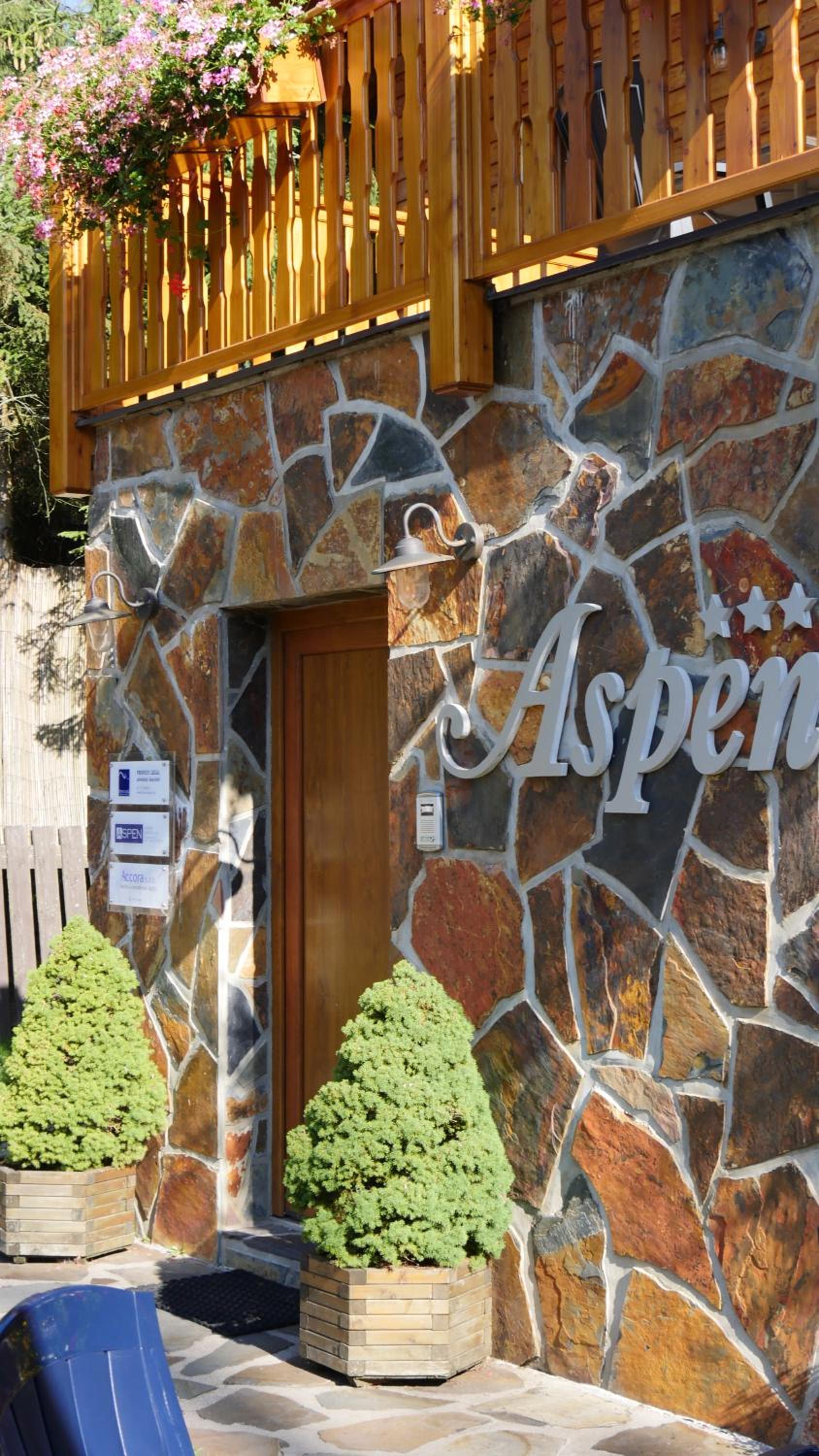 Pension Aspen Harrachov