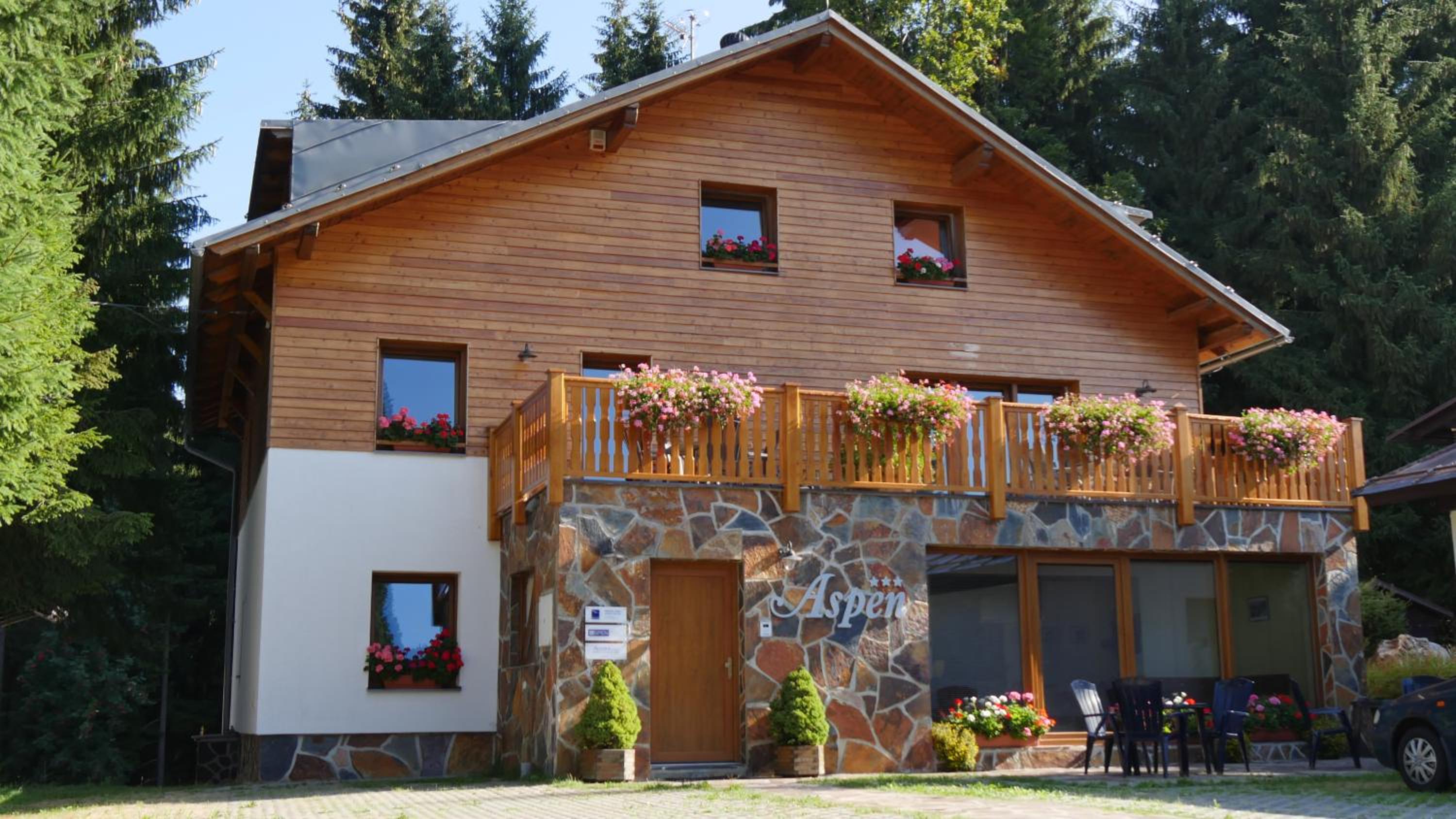 Pension Aspen Harrachov