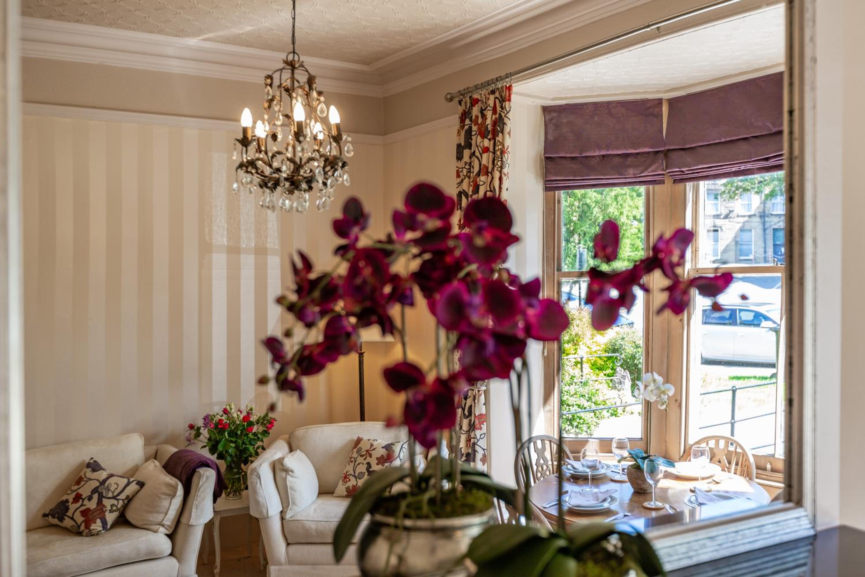 Swan View Apartment, Central Harrogate - 1 bedroom Sleeps 3 view 5