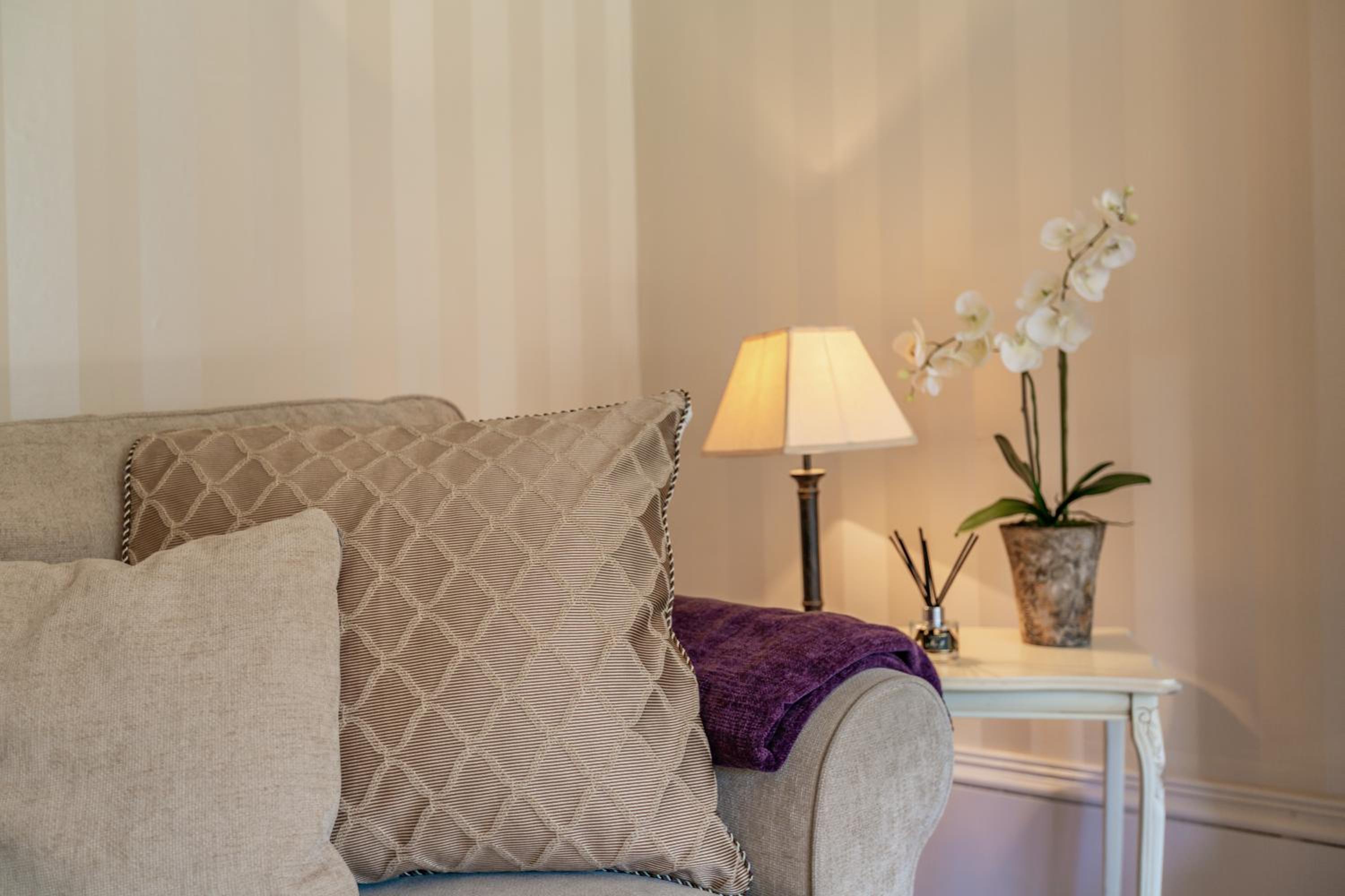 Swan View Apartment, Central Harrogate - 1 bedroom Sleeps 3 view 3