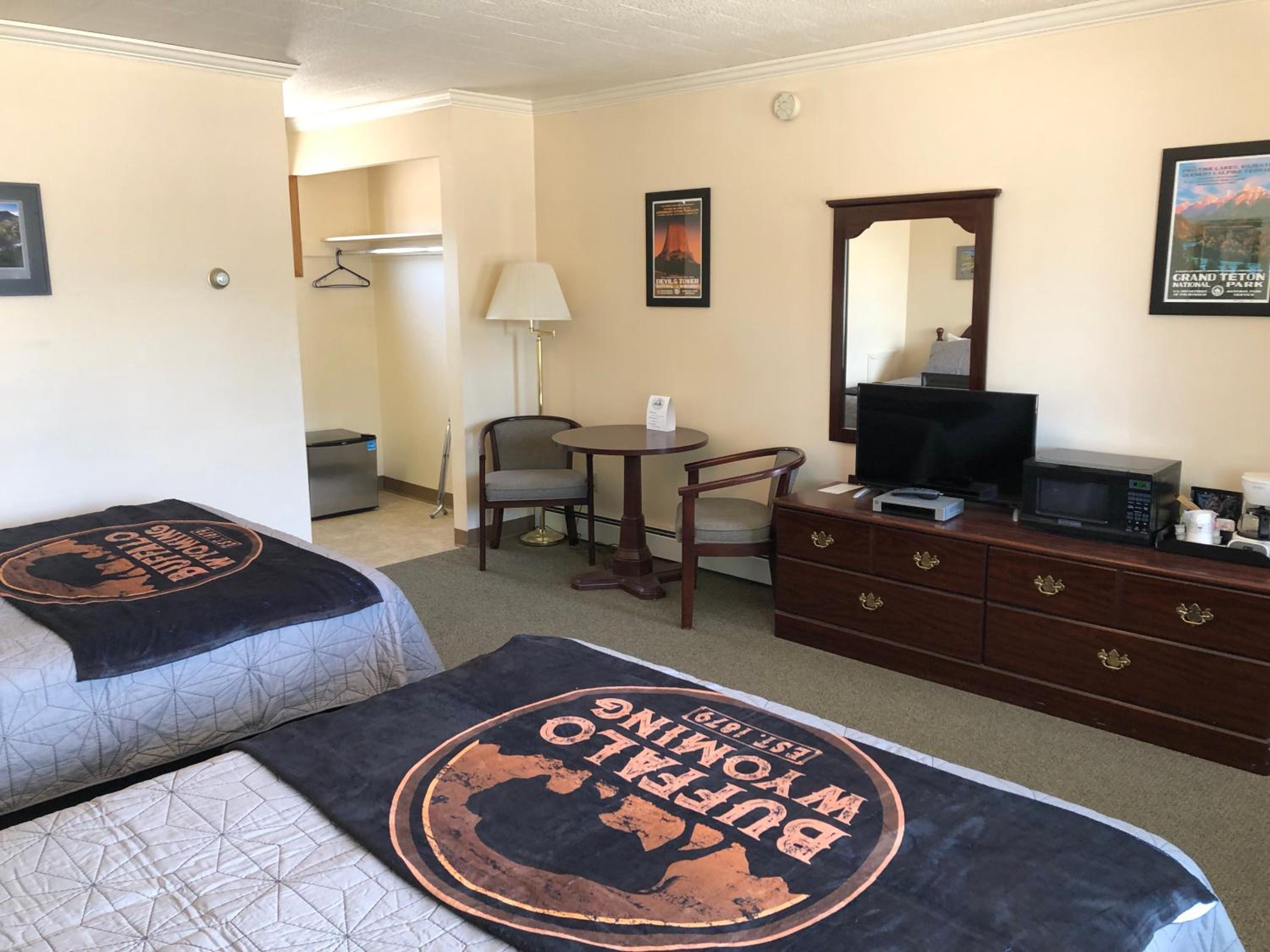 Buffalo Vacations - Mansion House Motel - Property Image 5