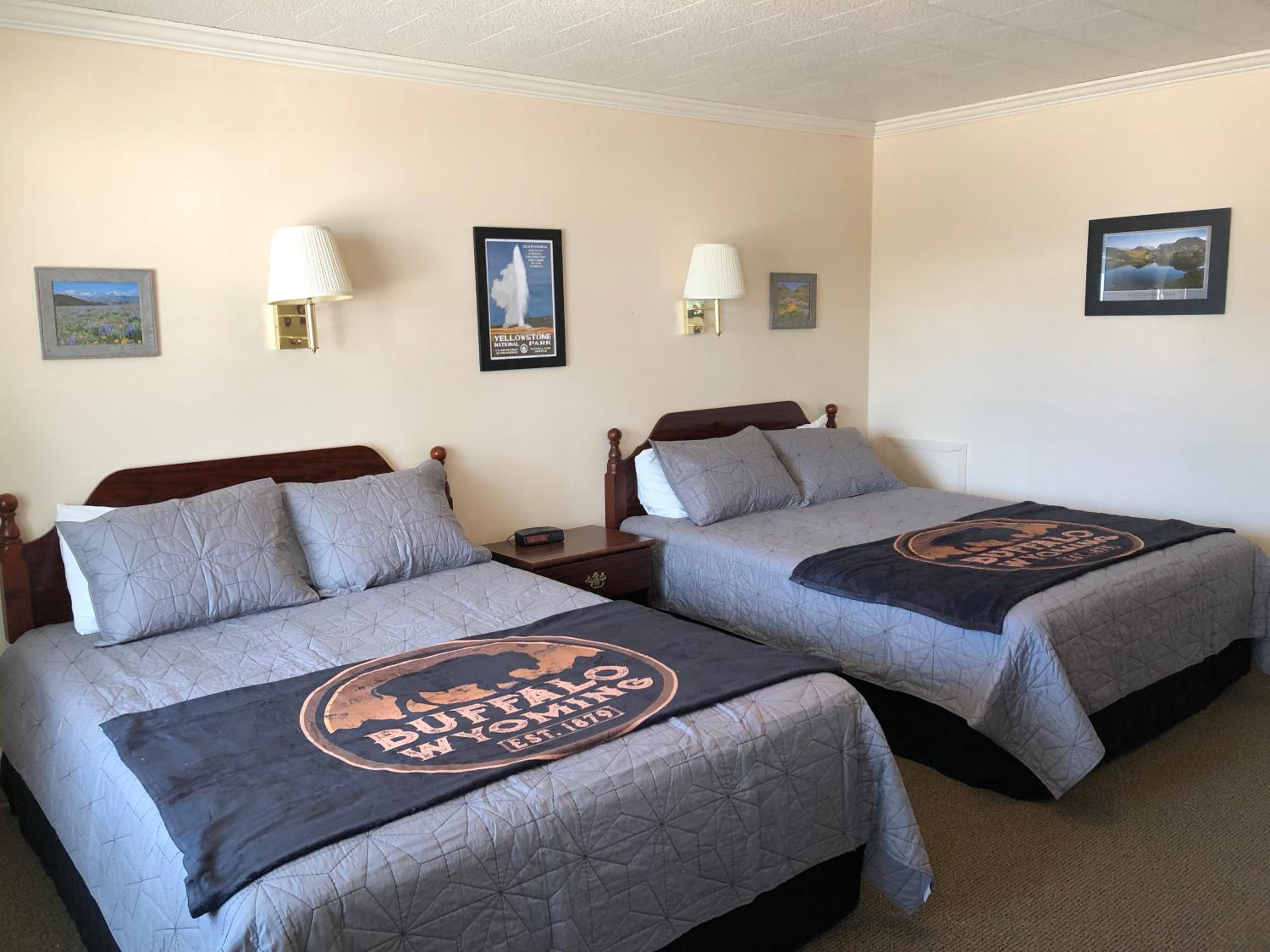 Buffalo Vacations - Mansion House Motel - Property Image 6