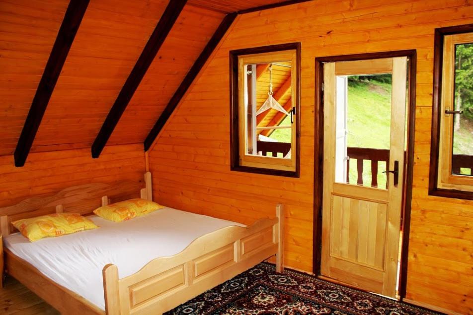 Triangle Woodhouse view 2