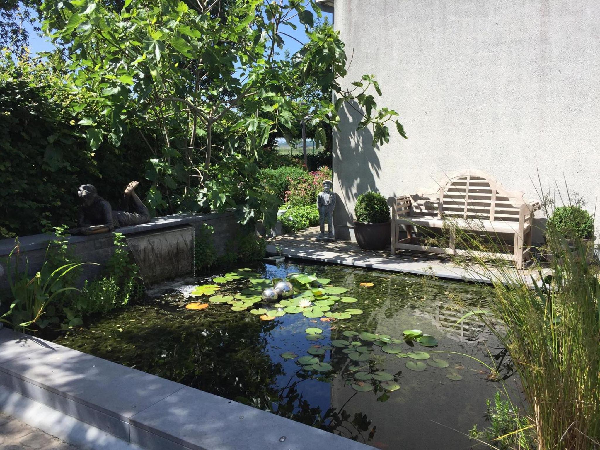 Gastenverblijf 't Hof van Eden