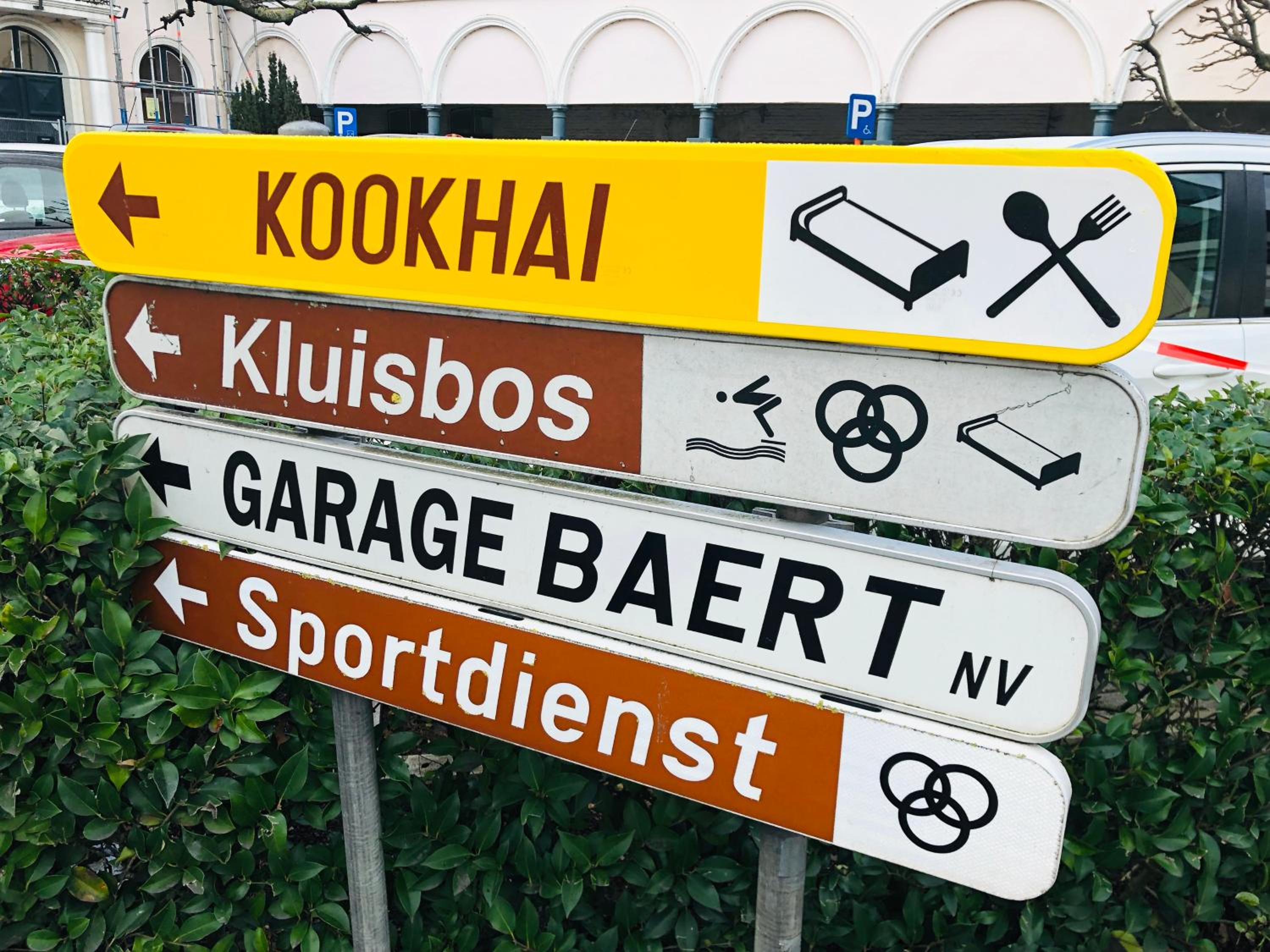 B&B Kookhai