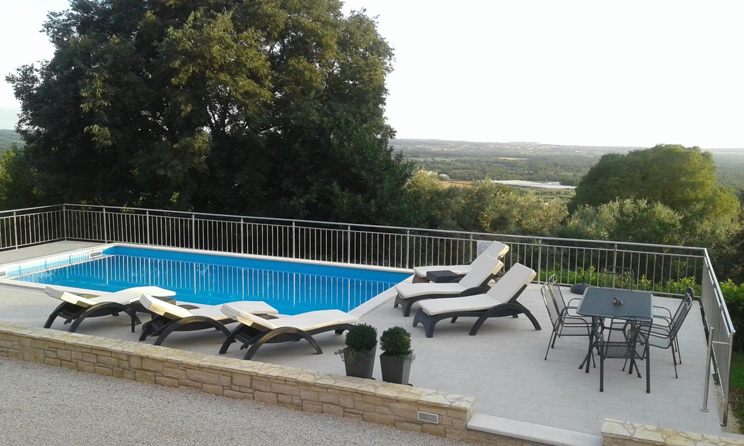 Kuca Legovic view 3