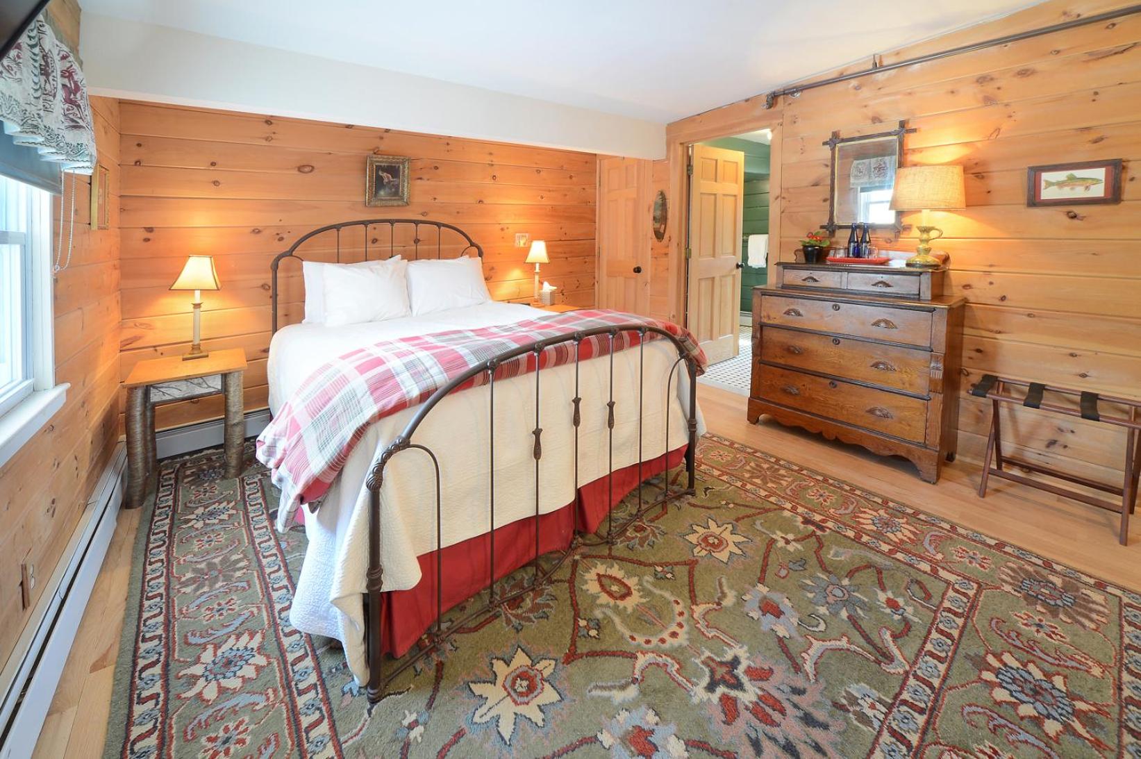 The Springwater Bed and Breakfast view 3