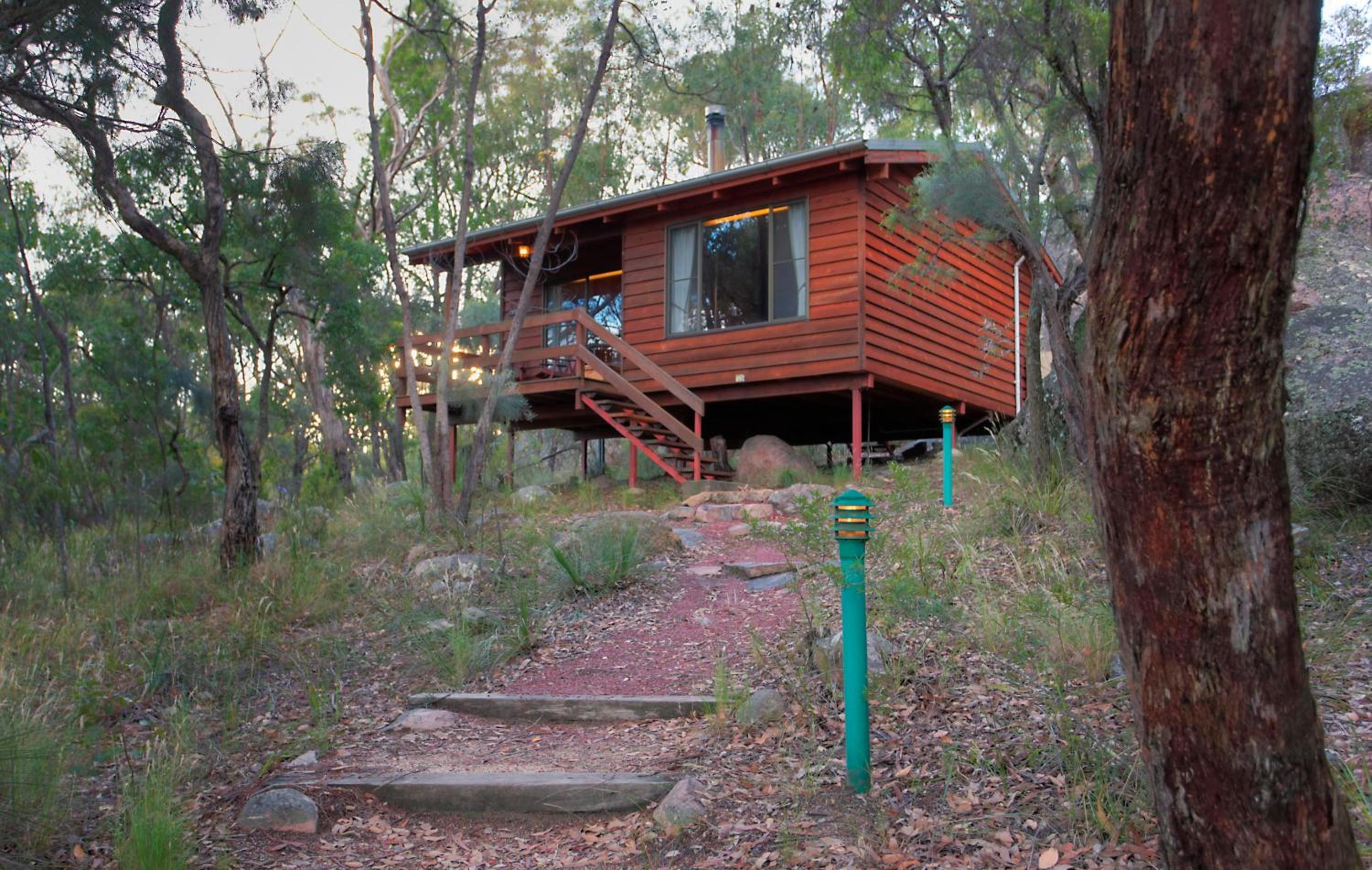 Granite Belt Retreat and Brewery