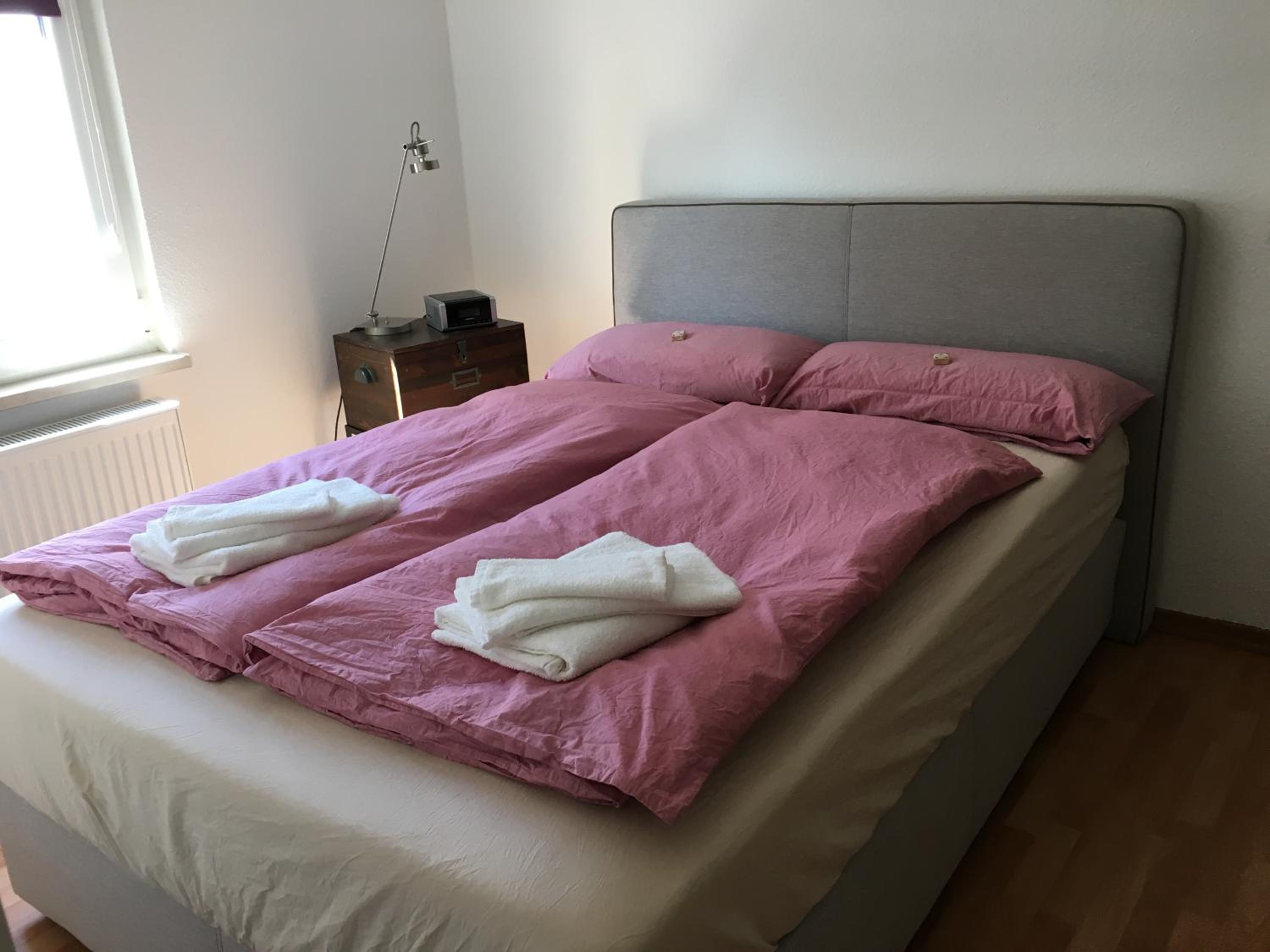 Ferienwohnung über dem Ilmpark view 4