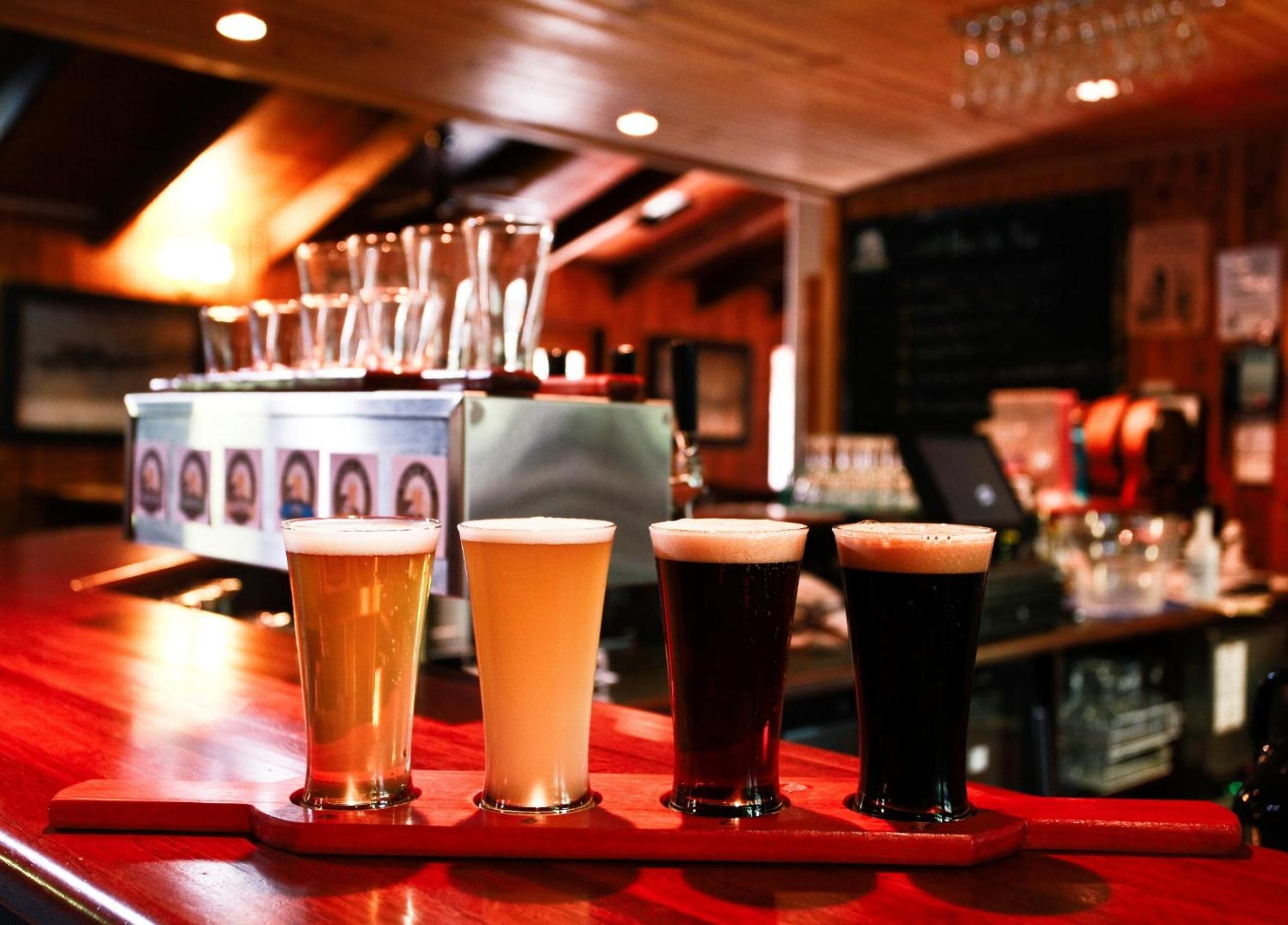 Granite Belt Retreat and Brewery