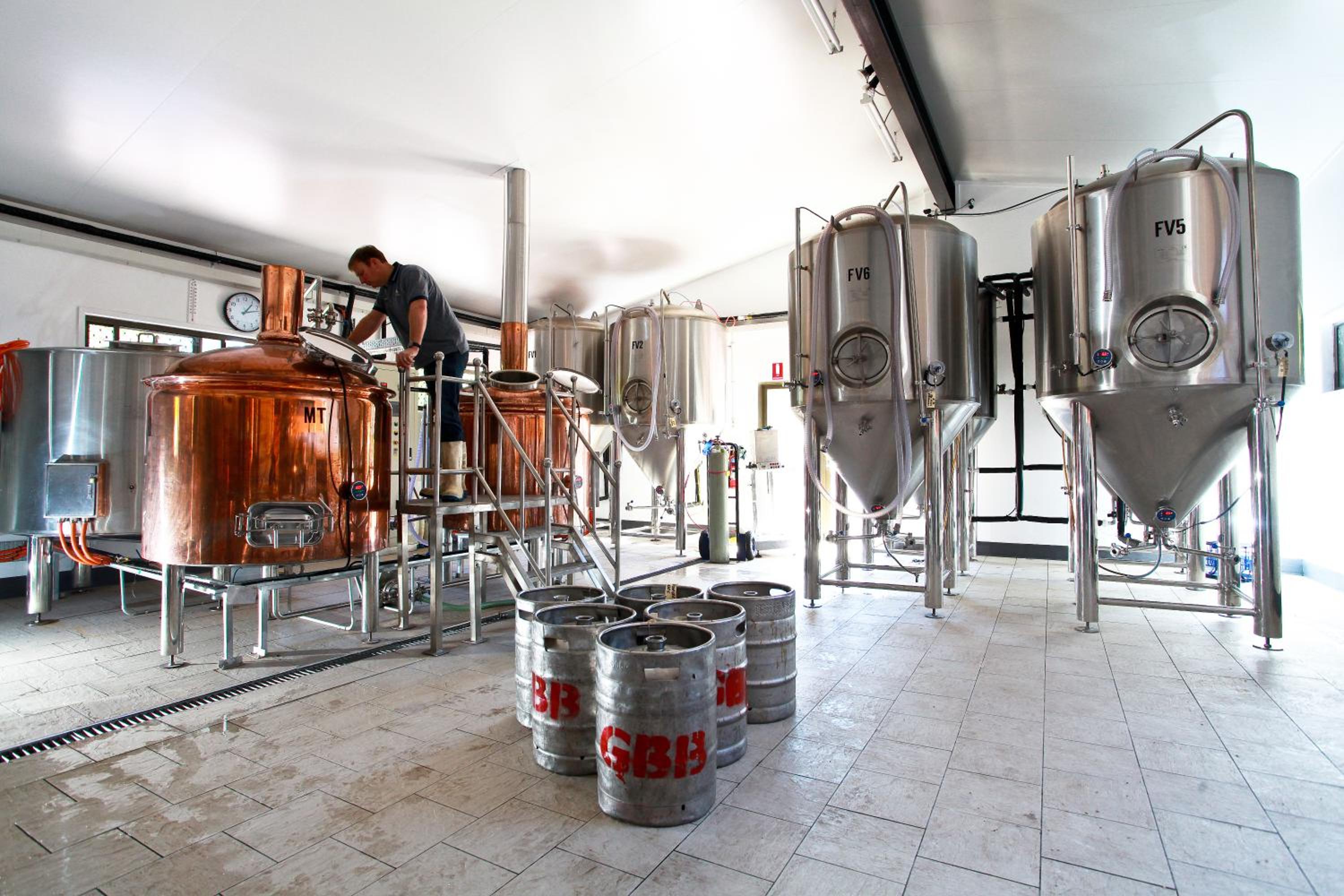Granite Belt Retreat and Brewery