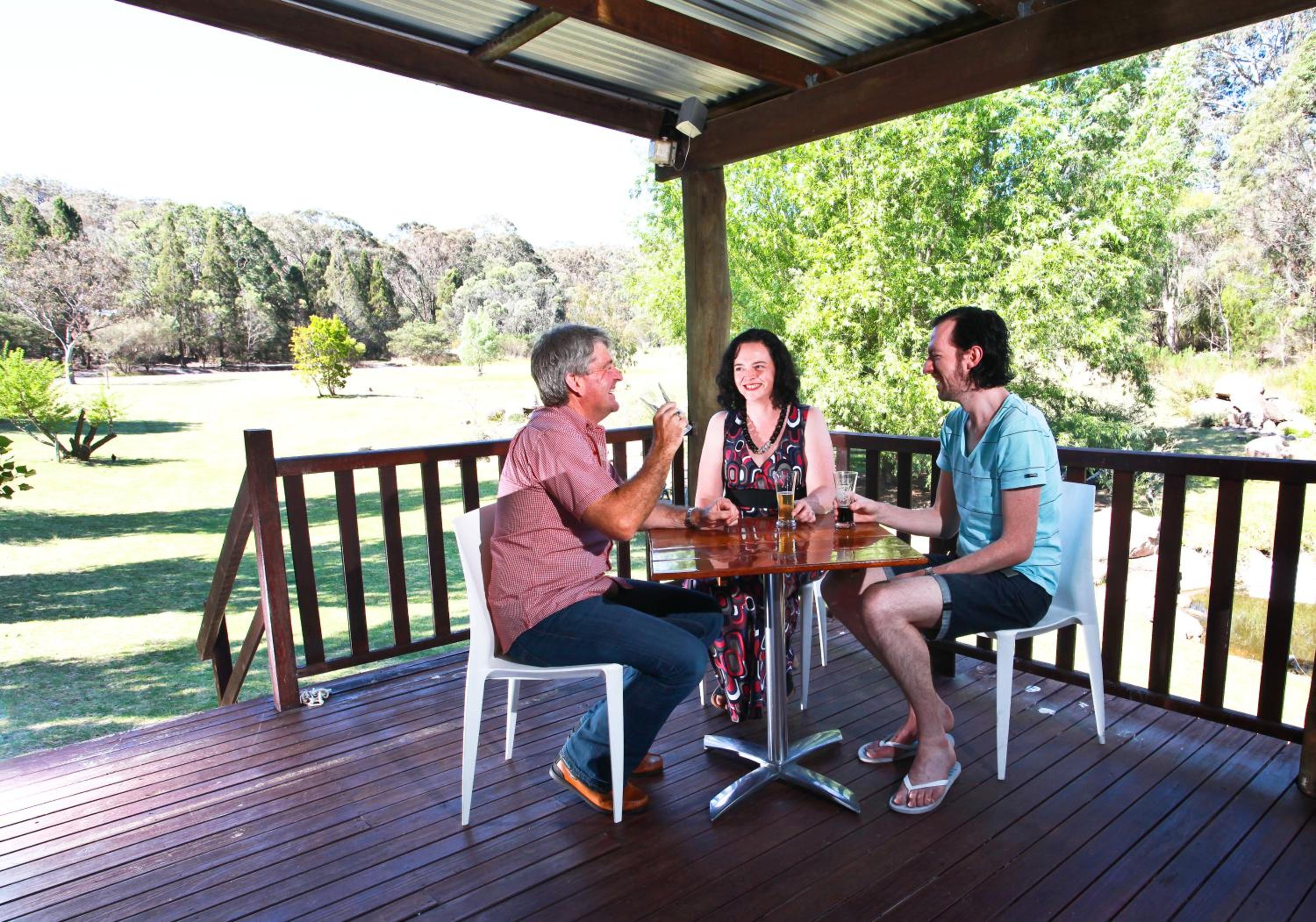 Granite Belt Retreat and Brewery
