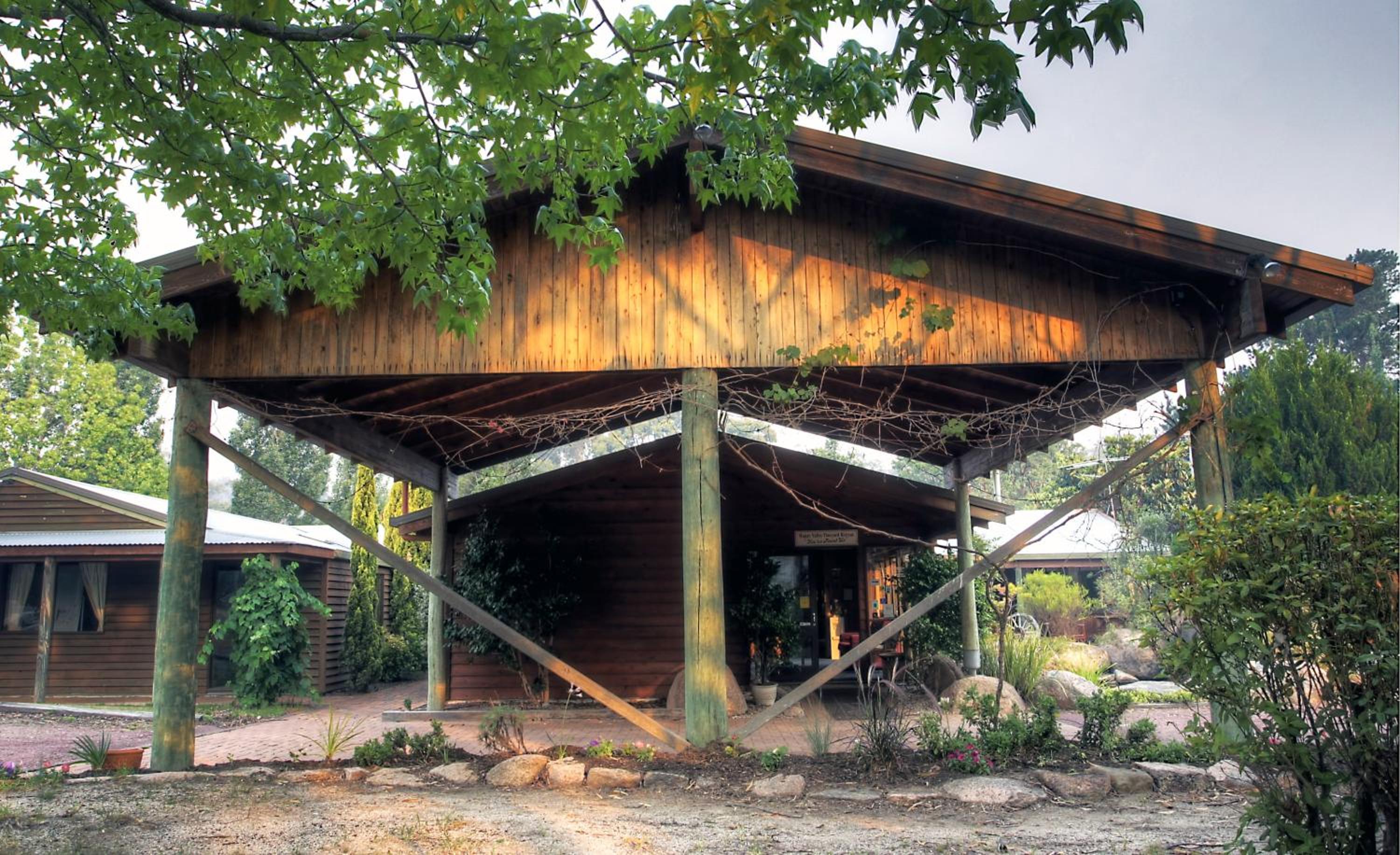Granite Belt Retreat and Brewery