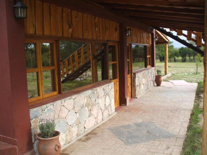 Apart Cabañas Altos de Vaquerias
