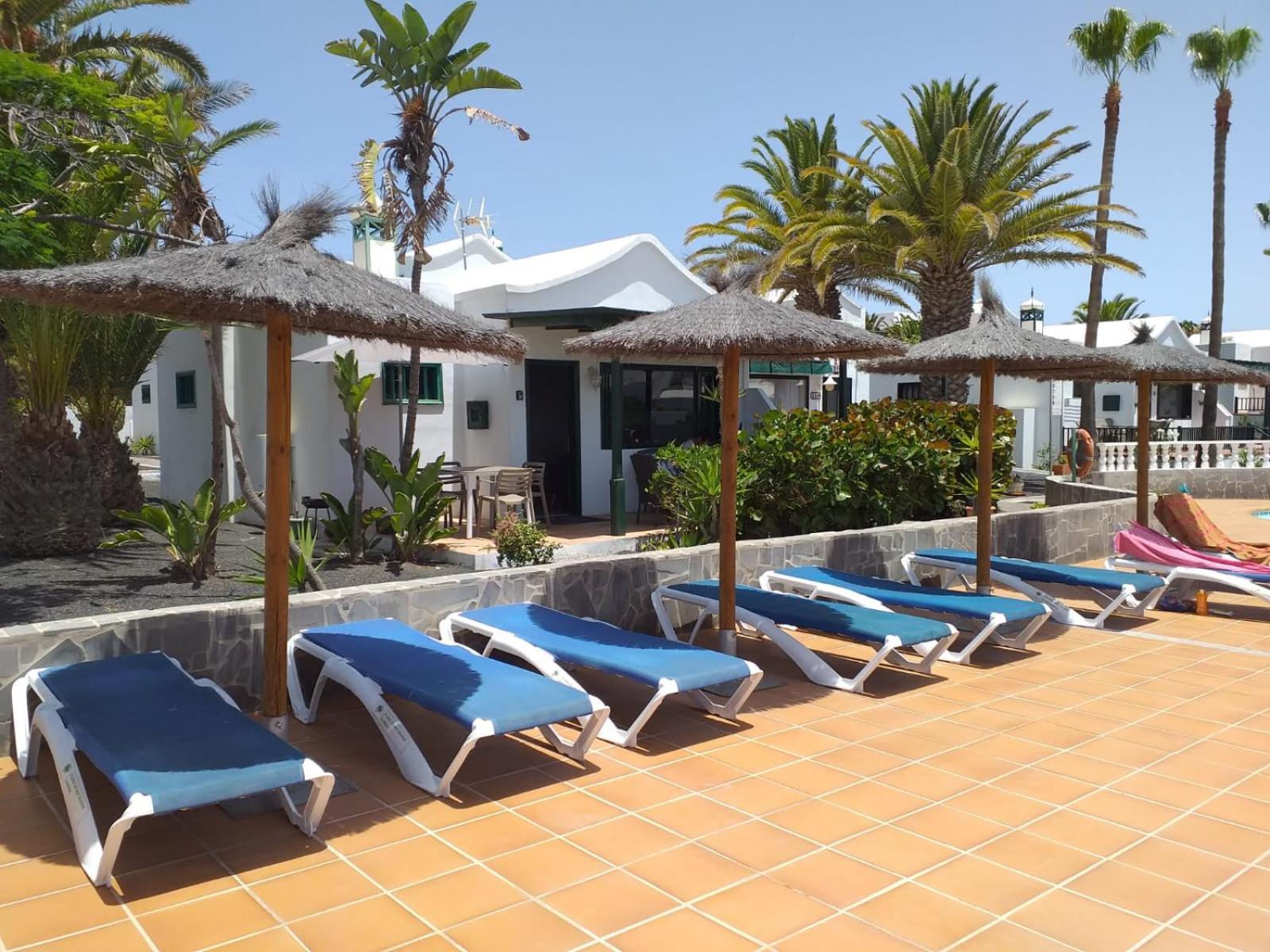 Bungalow DALAI - Pool view- Good wifi photo 2