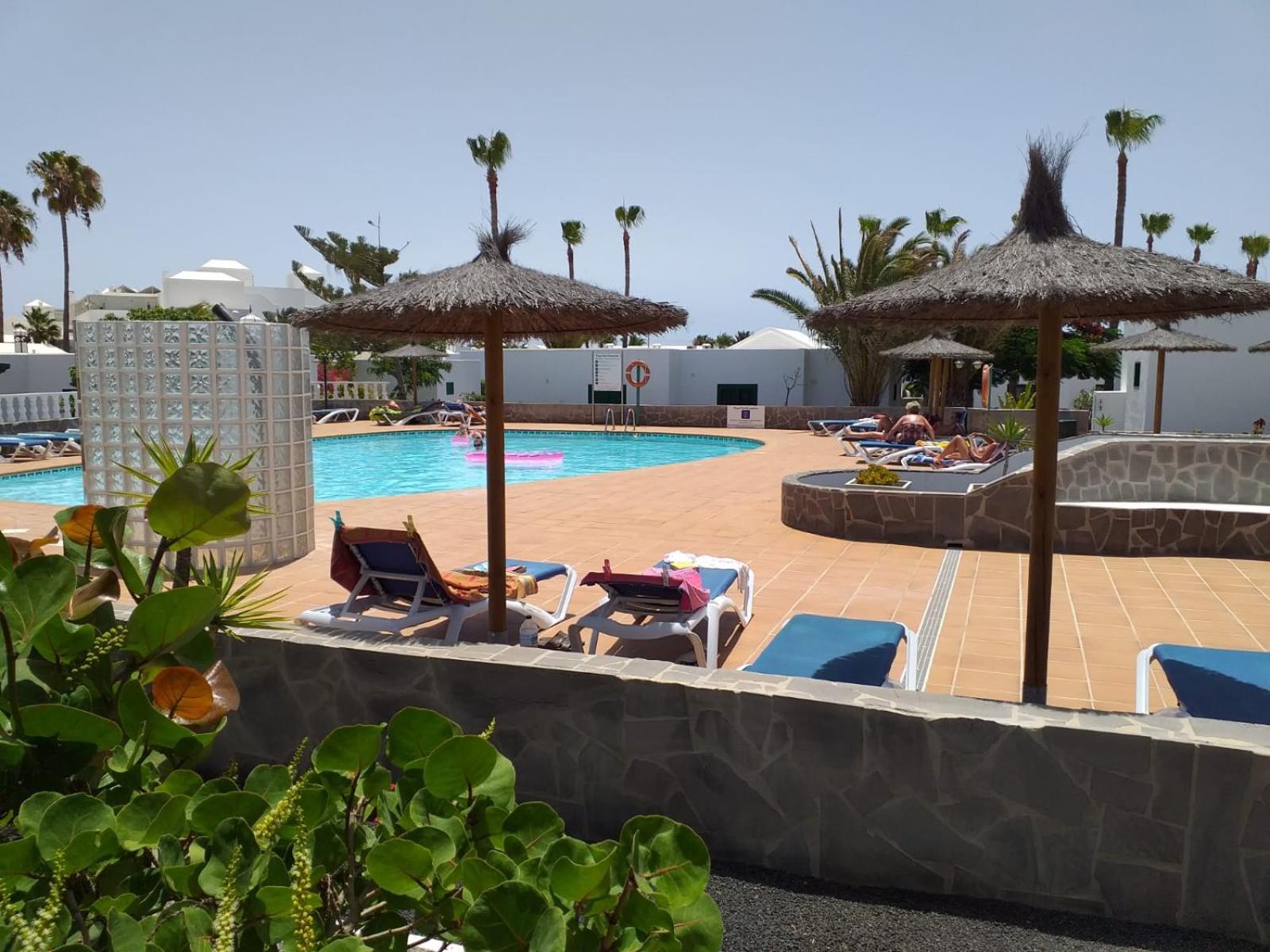 Bungalow DALAI - Pool view- Good wifi photo 3