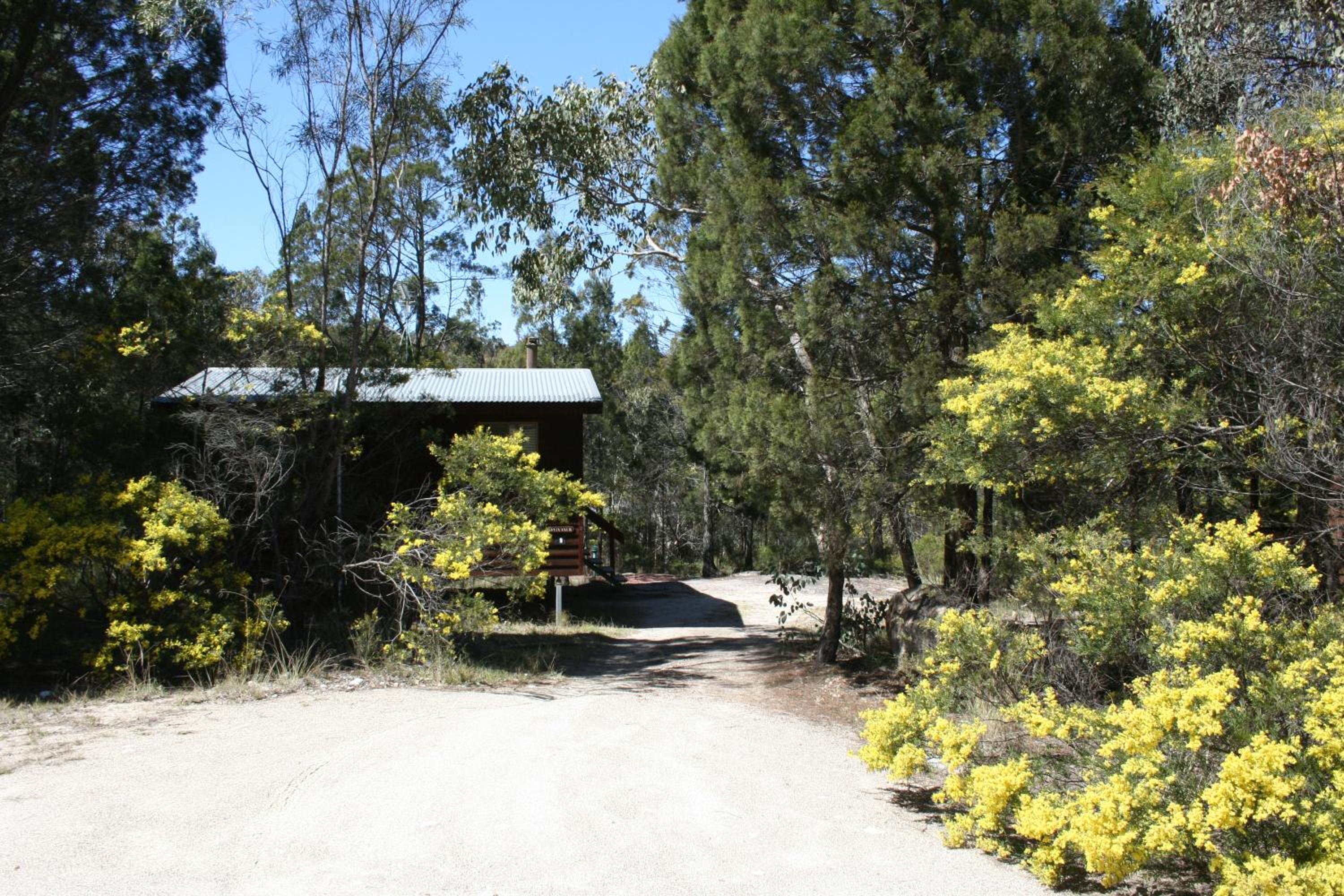 Granite Belt Retreat and Brewery