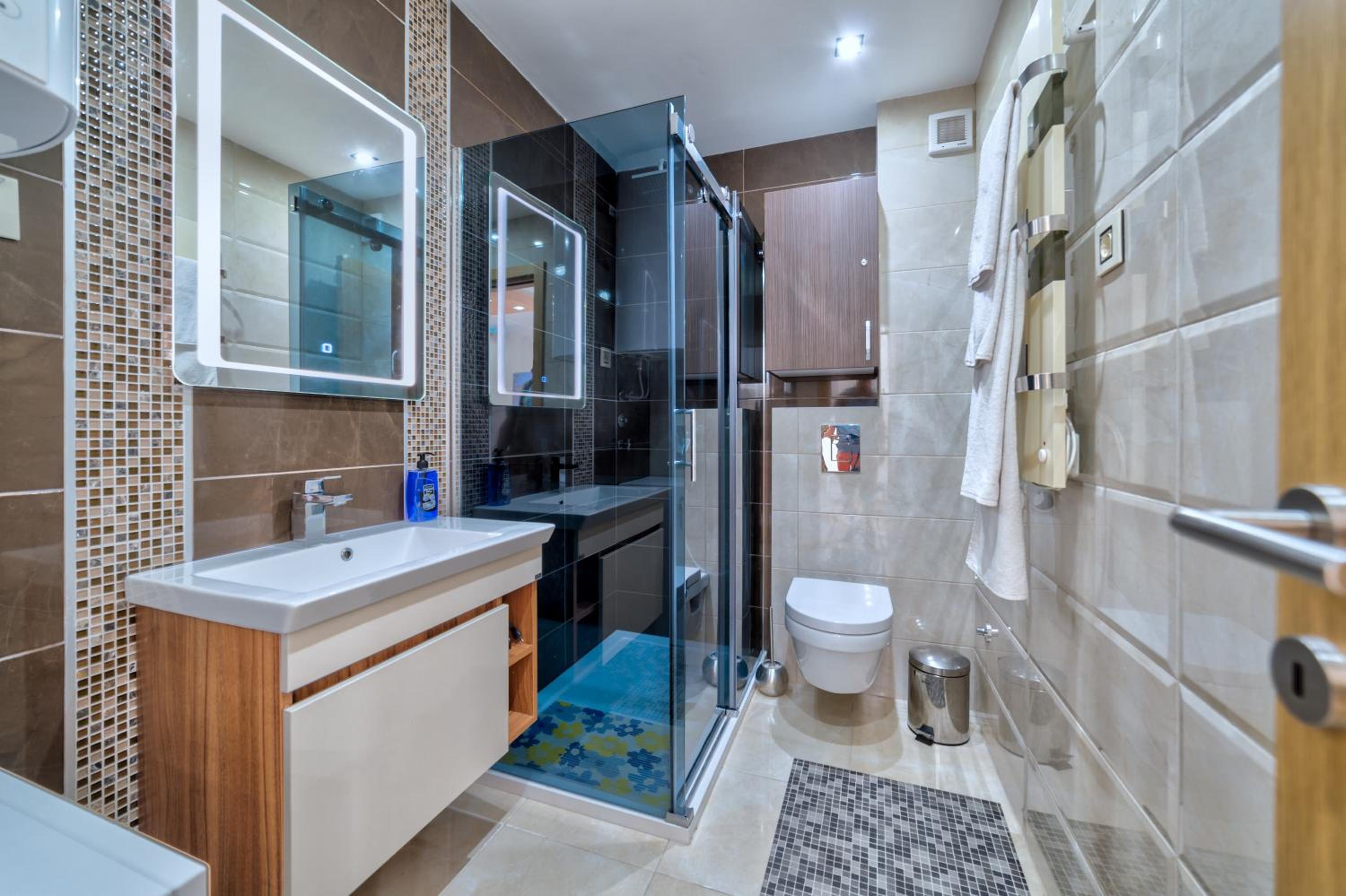 LUX apartman u vili Pekovic view 2