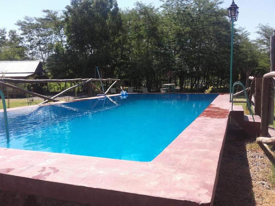 Cabañas don graziano