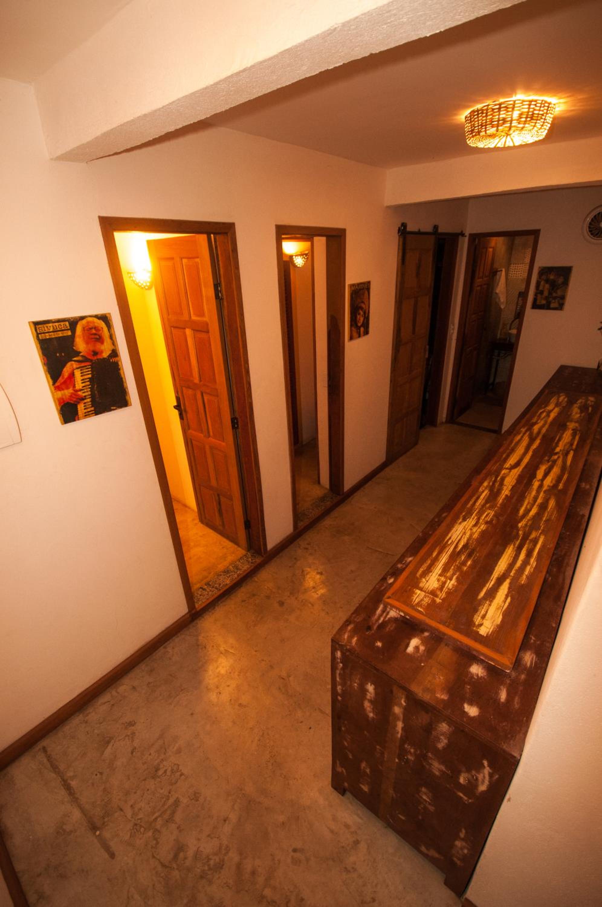 Casa de Paixão Caraíva