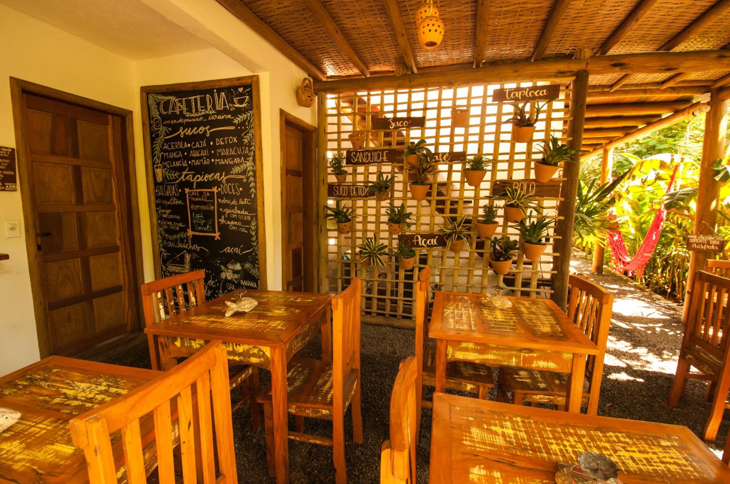 Casa de Paixão Caraíva