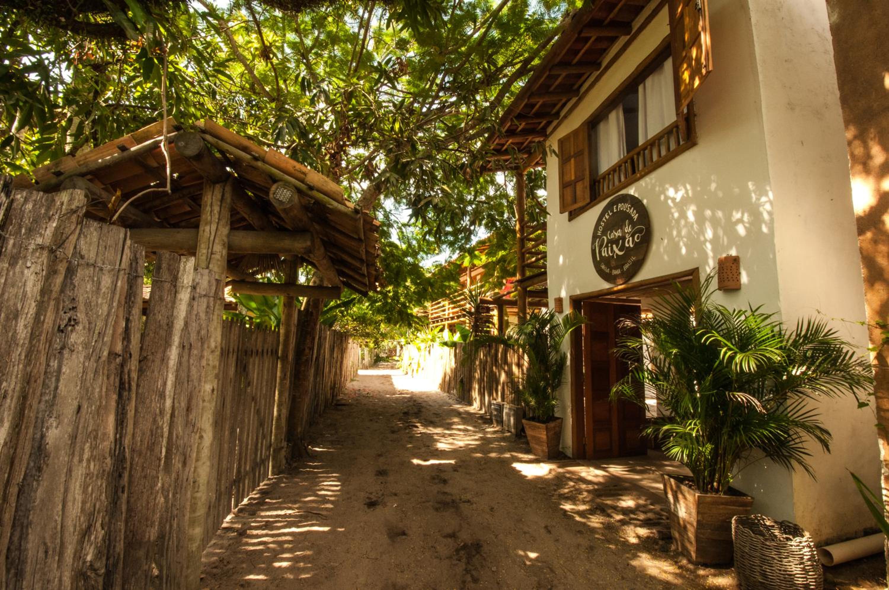 Casa de Paixão Caraíva