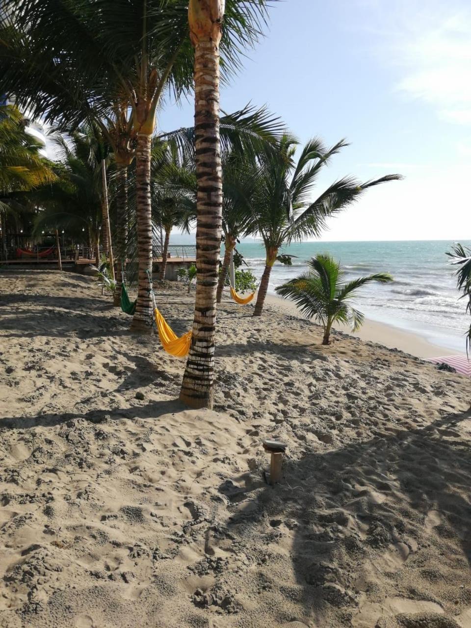 Resort Playa Azul Departamentos frente al mar view 3