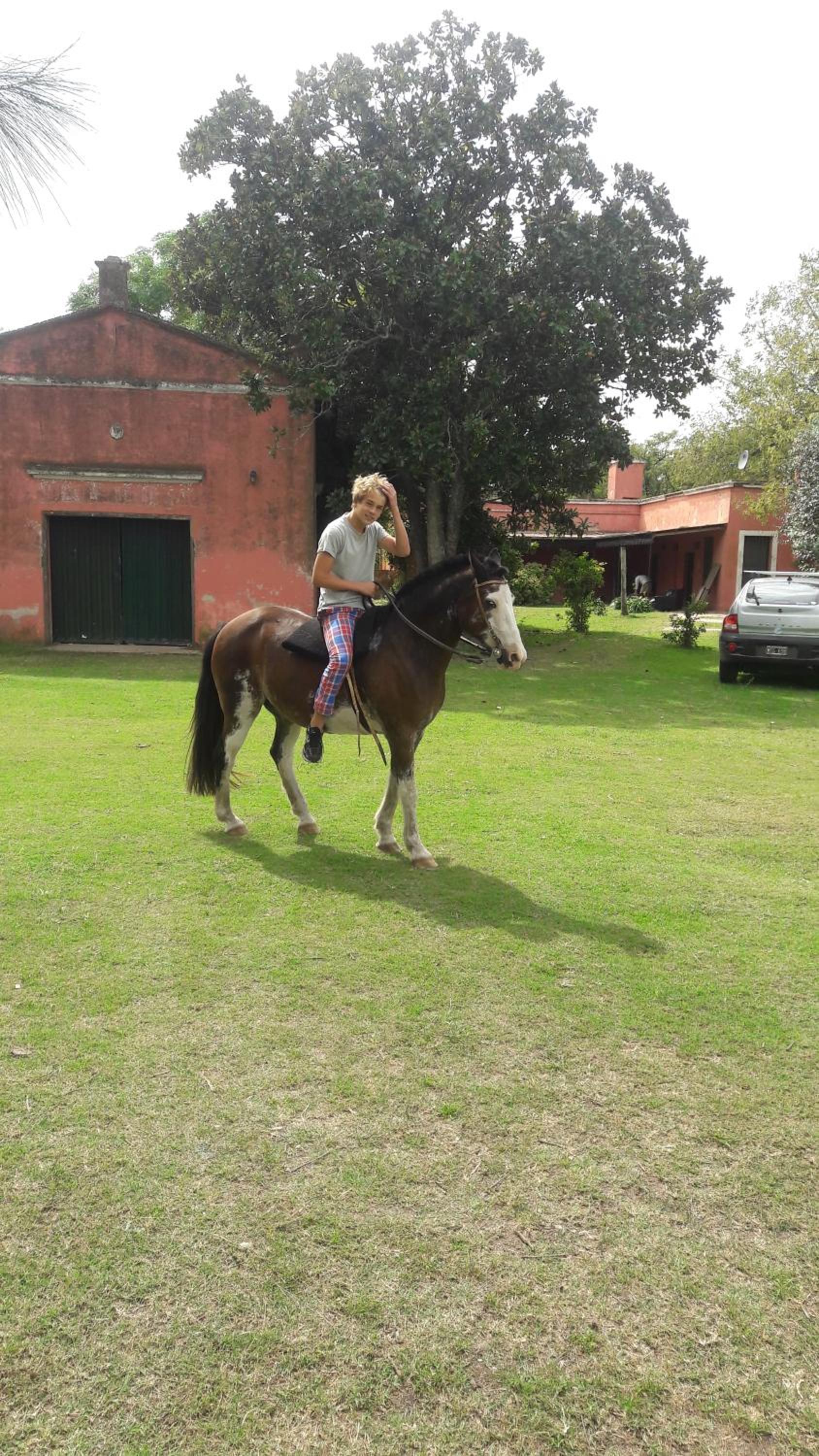 La Rosadita Casa de Campo