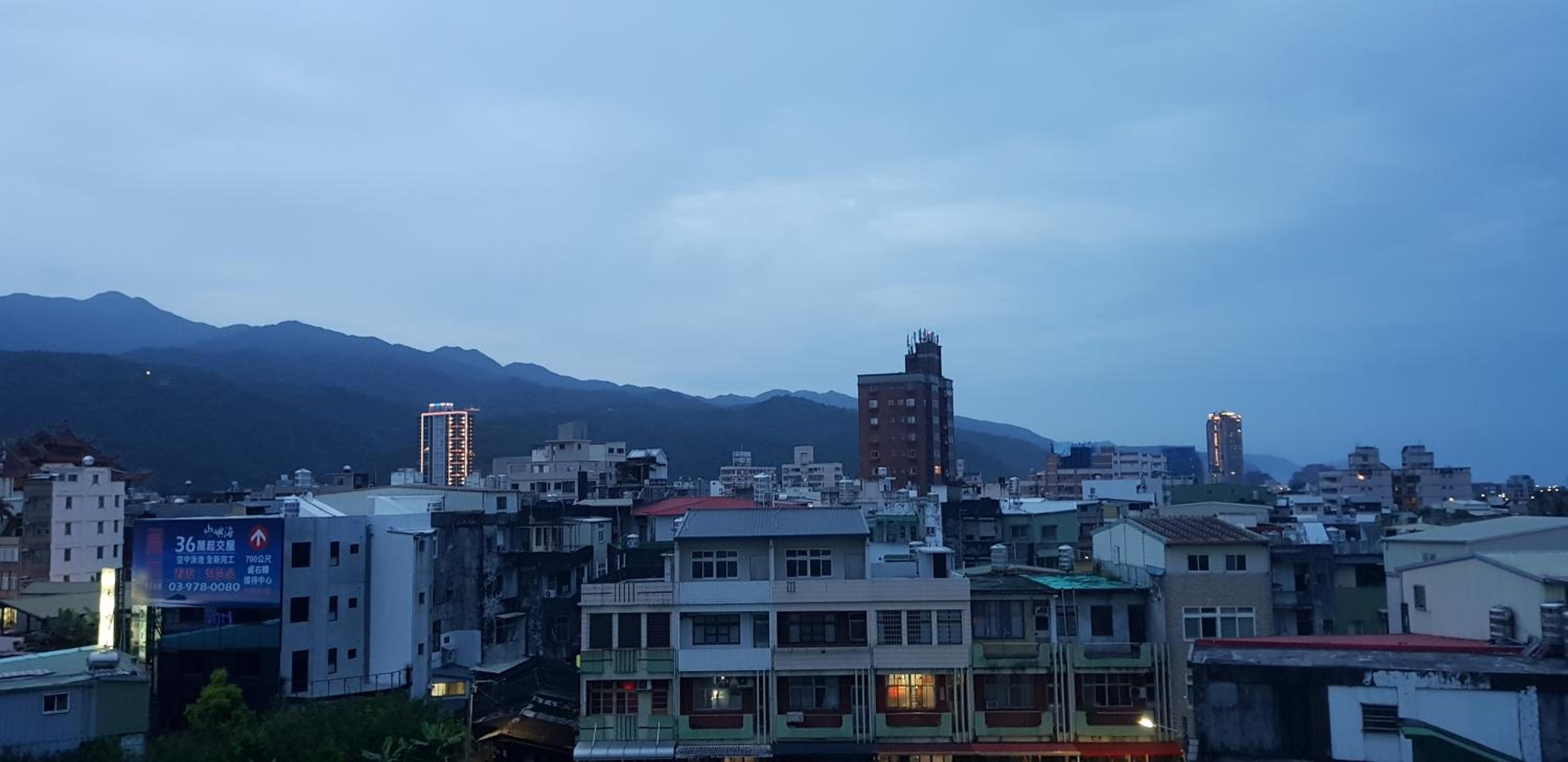Toucheng Homestay view 2