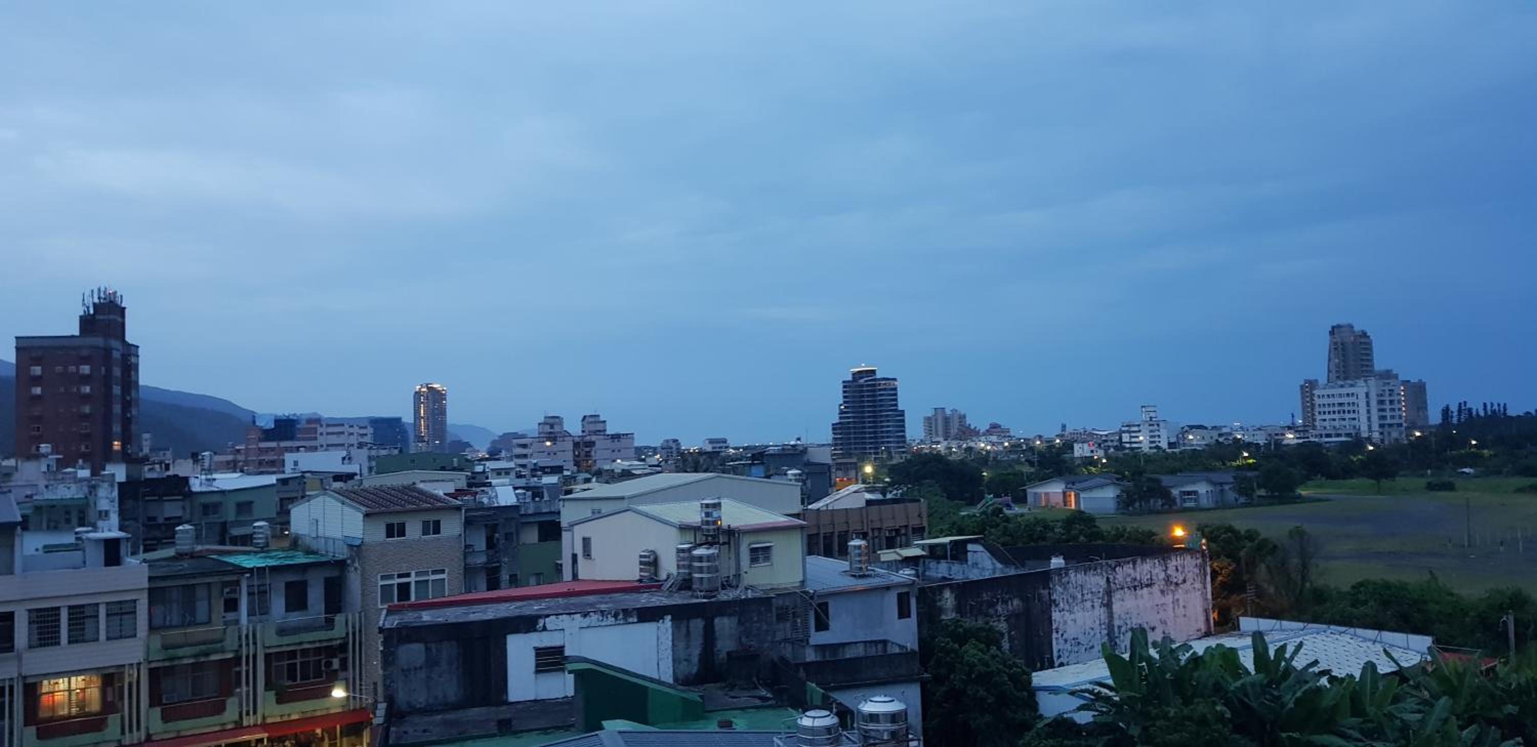 Toucheng Homestay view 3