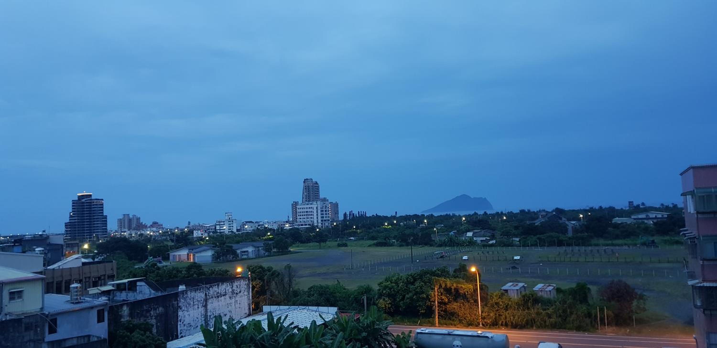 Toucheng Homestay view 4