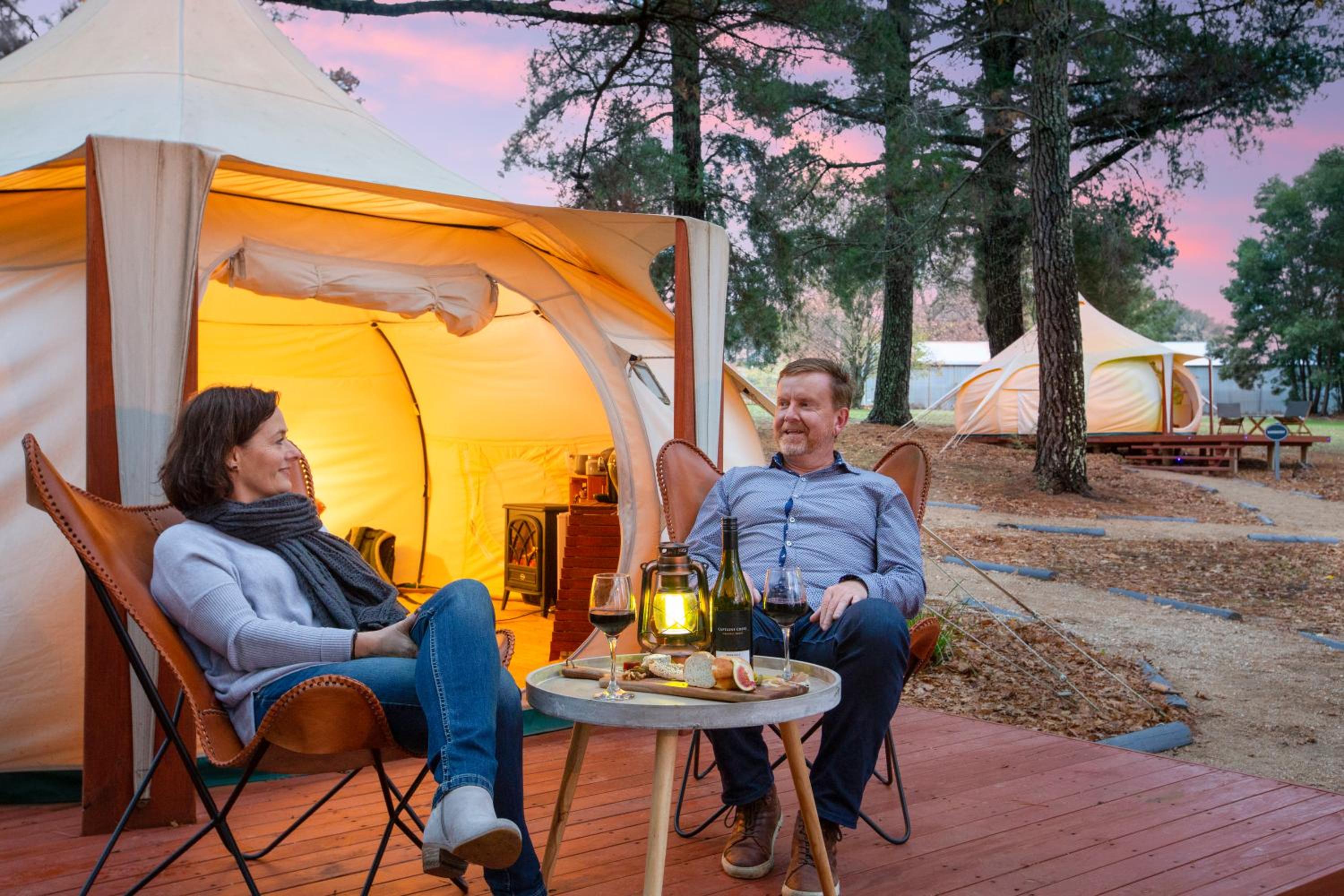 Daylesford Holiday Park