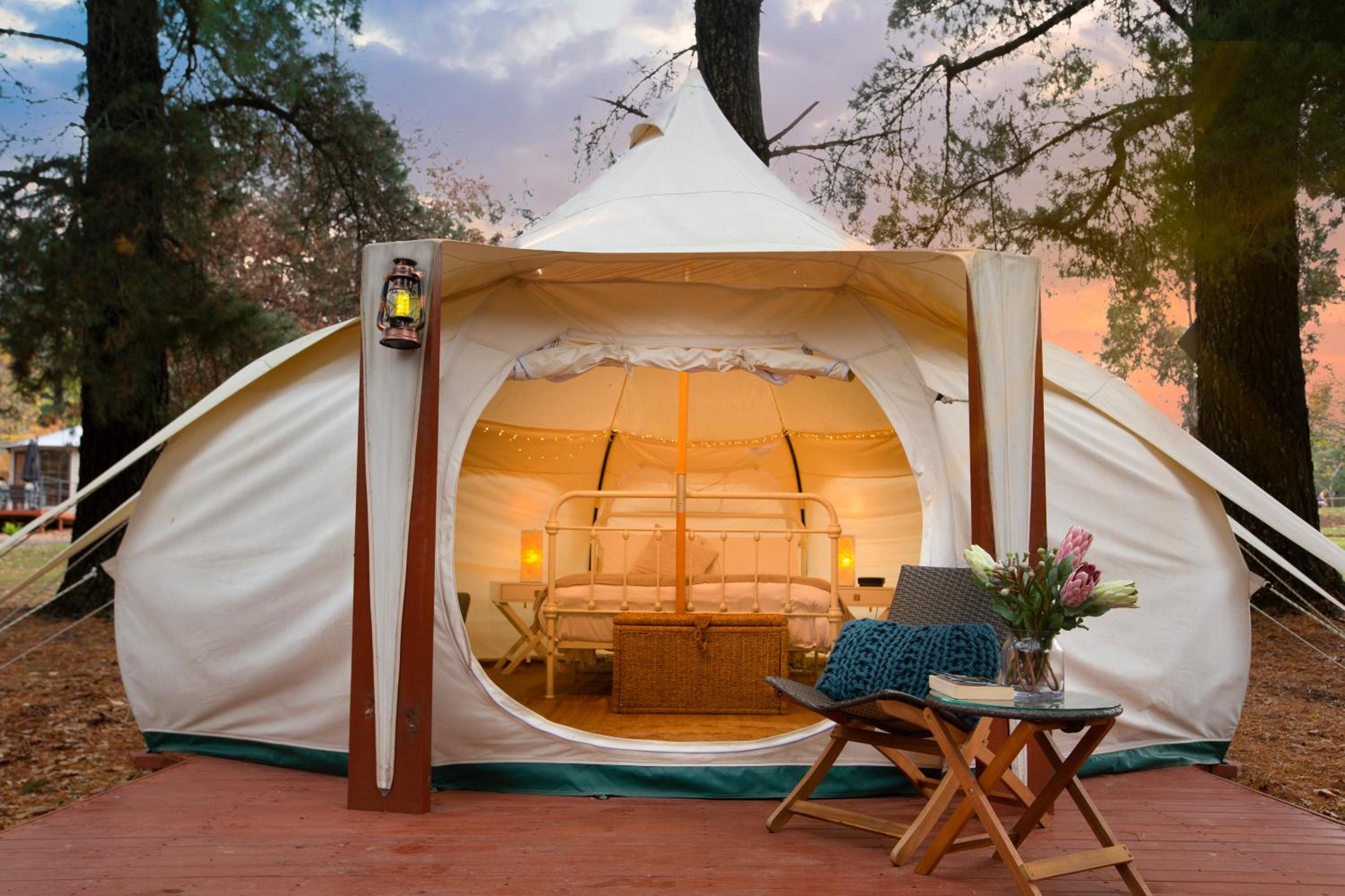 Daylesford Holiday Park