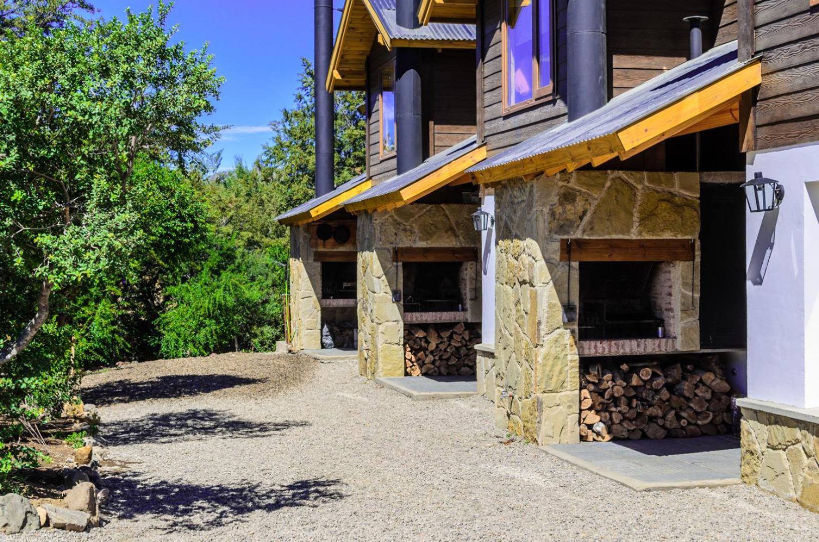 Cabañas & Apart Ruta 63
