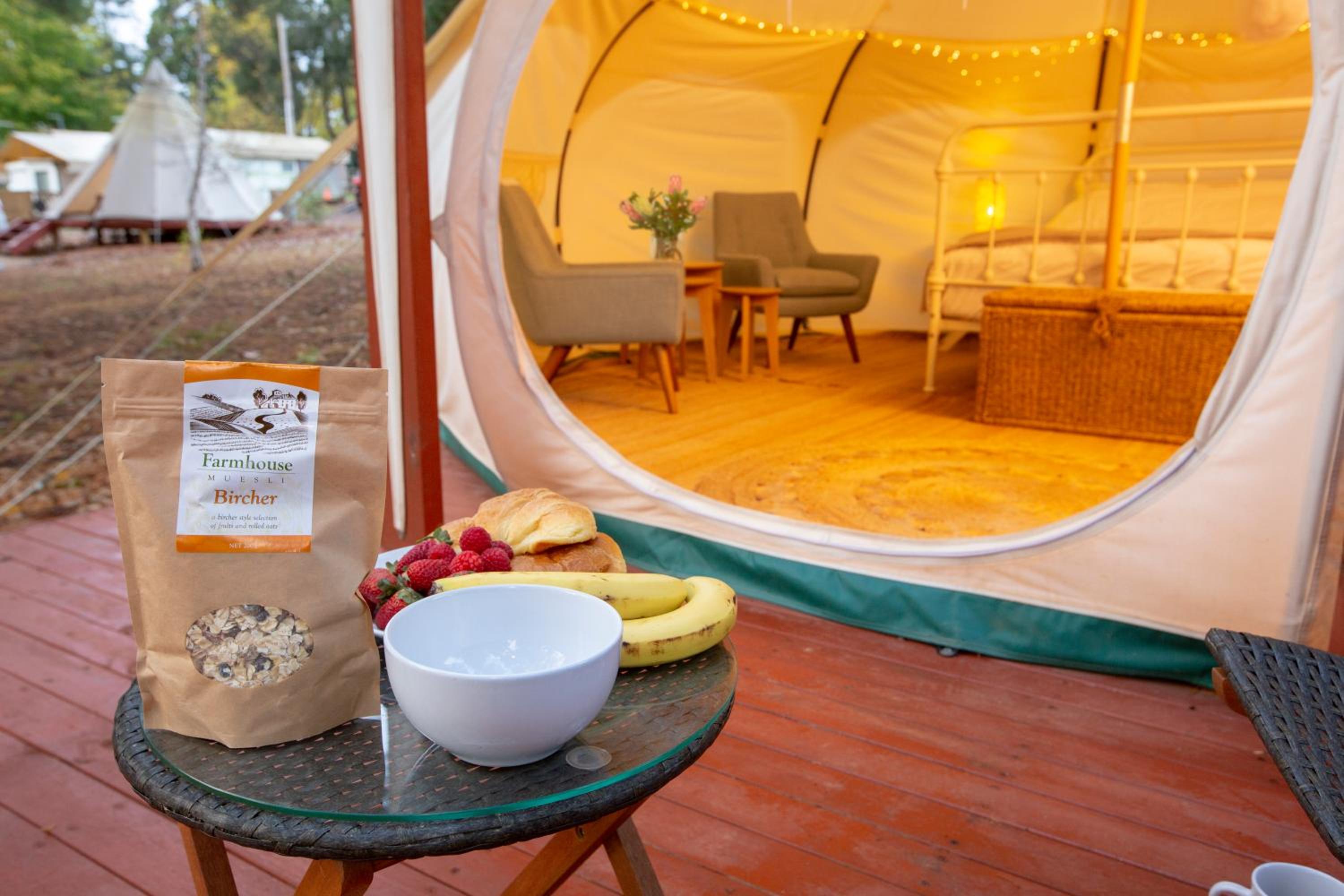 Daylesford Holiday Park