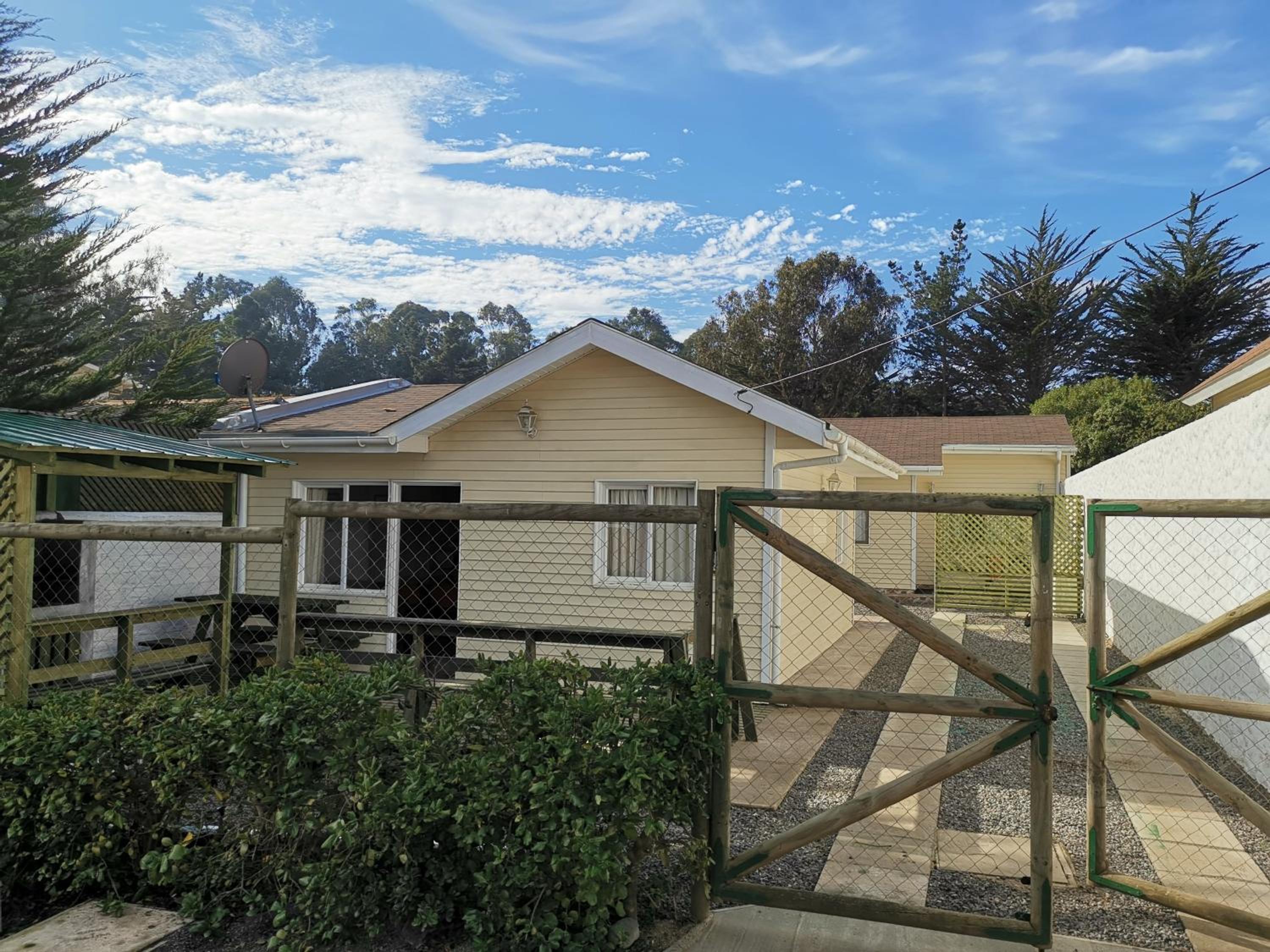 Casas Isla Negra
